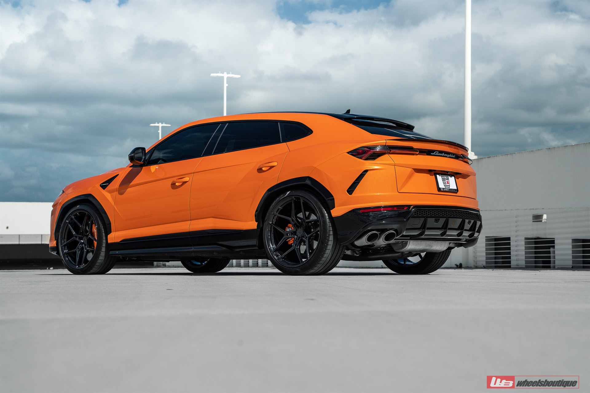 Photo 25 of ANRKY S1-X4 | Lamborghini Urus 2