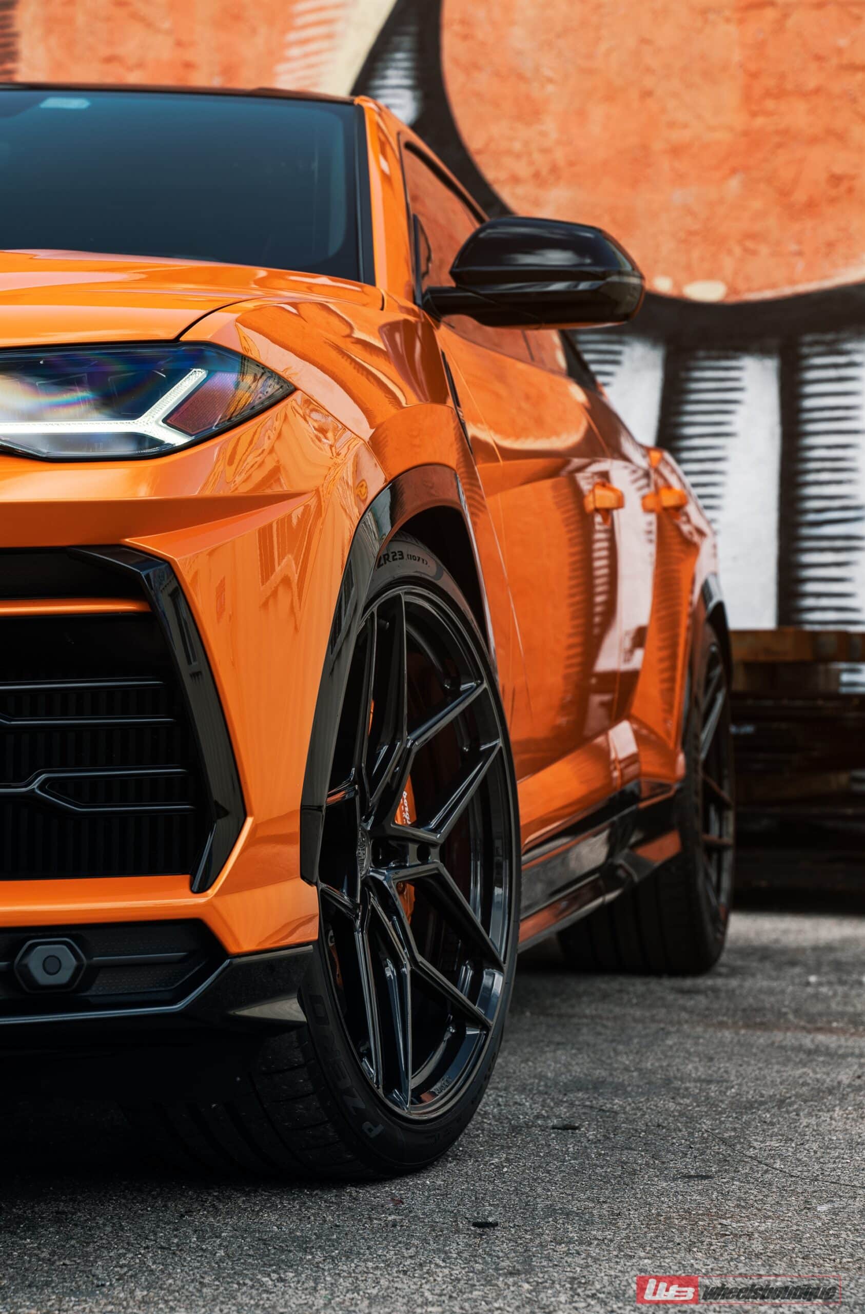 Photo 27 of ANRKY S1-X4 | Lamborghini Urus 2