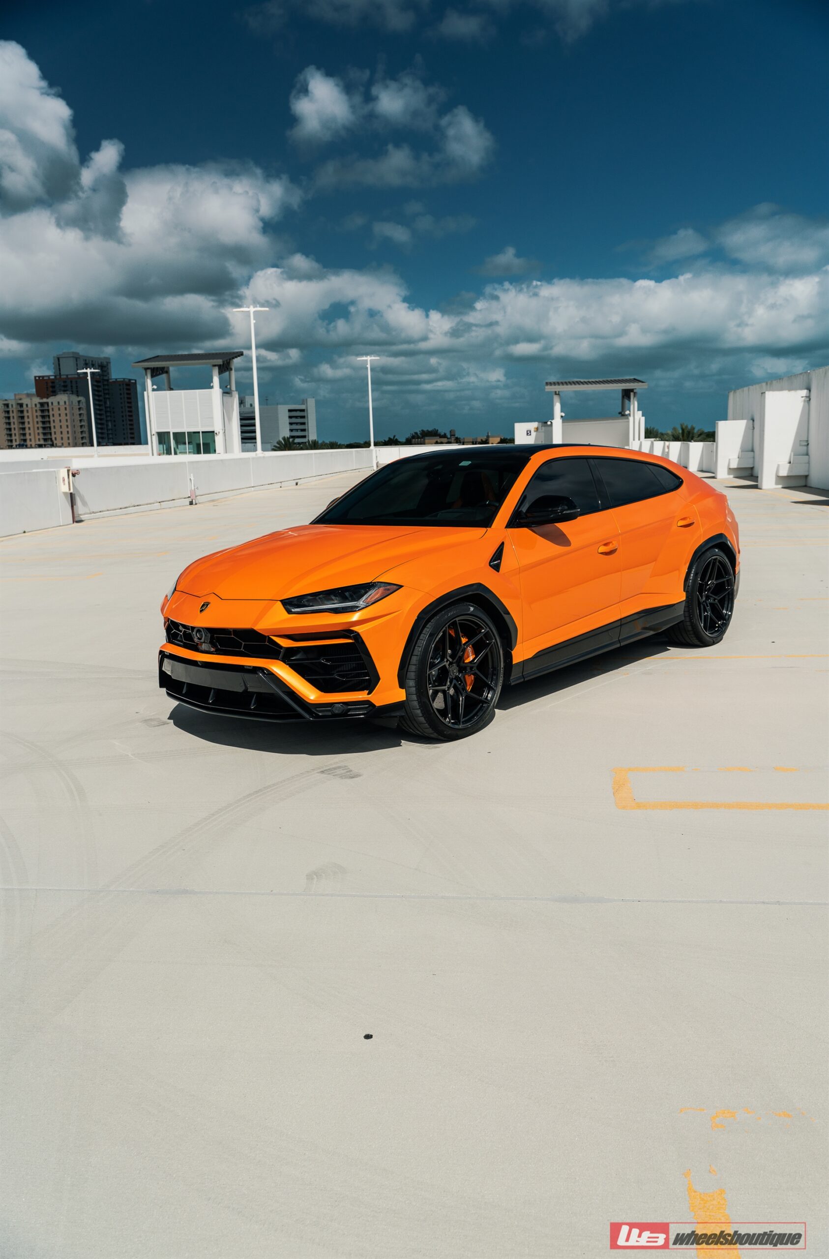 Photo 29 of ANRKY S1-X4 | Lamborghini Urus 2