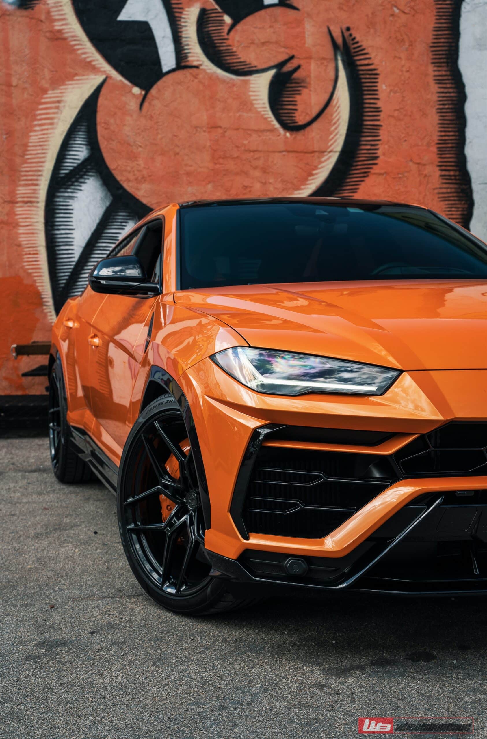 Photo 30 of ANRKY S1-X4 | Lamborghini Urus 2