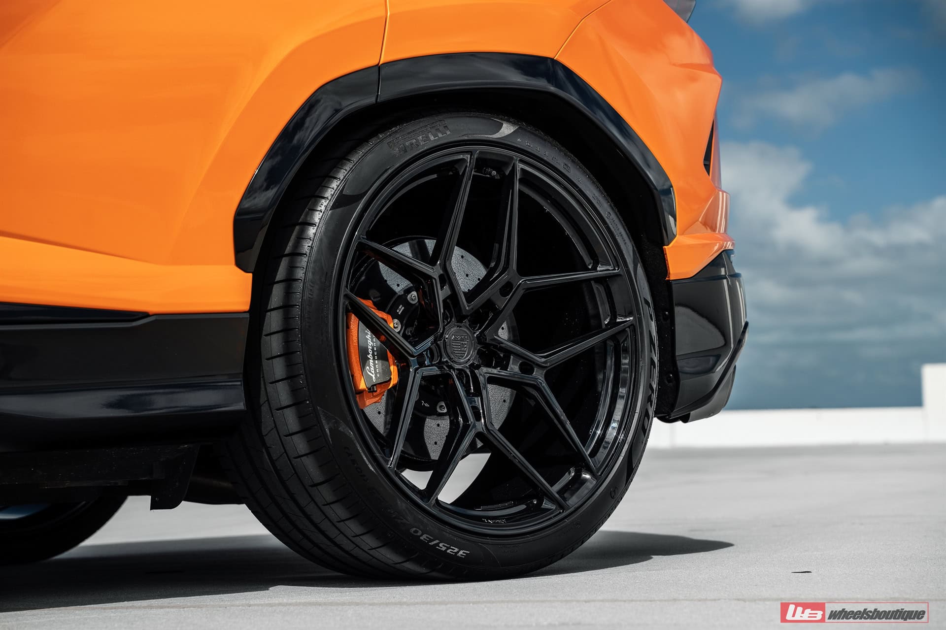 ANRKY S1-X4 | Lamborghini Urus 2