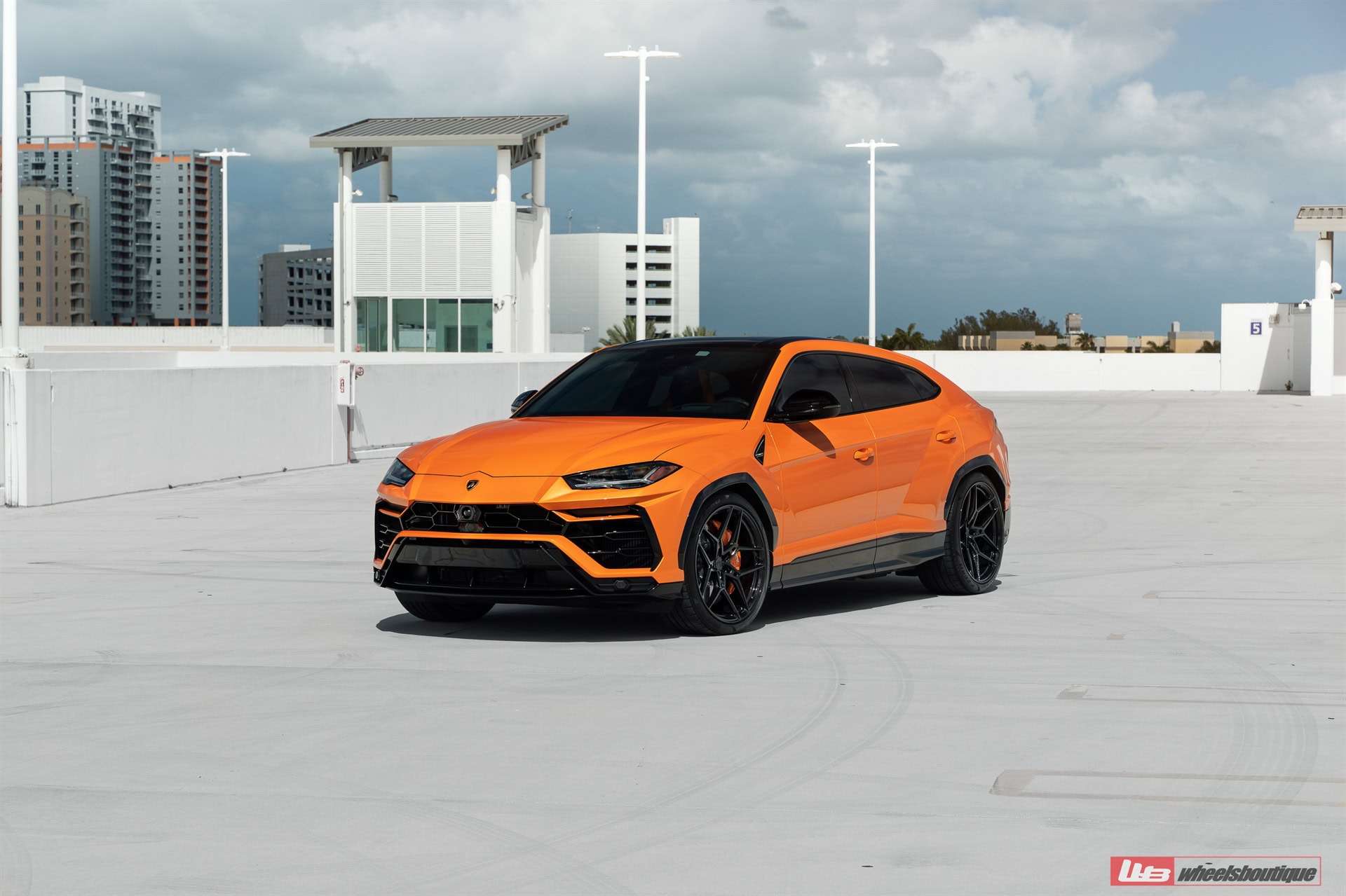 ANRKY S1-X4 | Lamborghini Urus 2