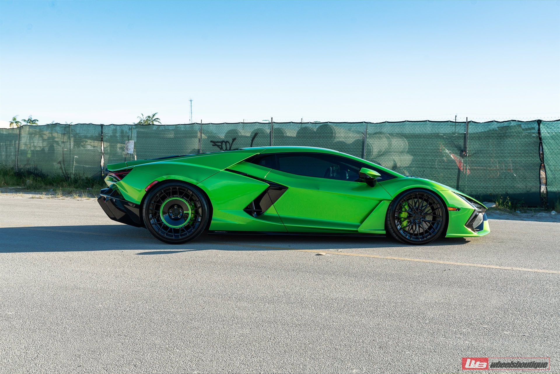 Photo 27 of Lamborghini Revuelto – AN20 + AeroSPORT SeriesTWO
