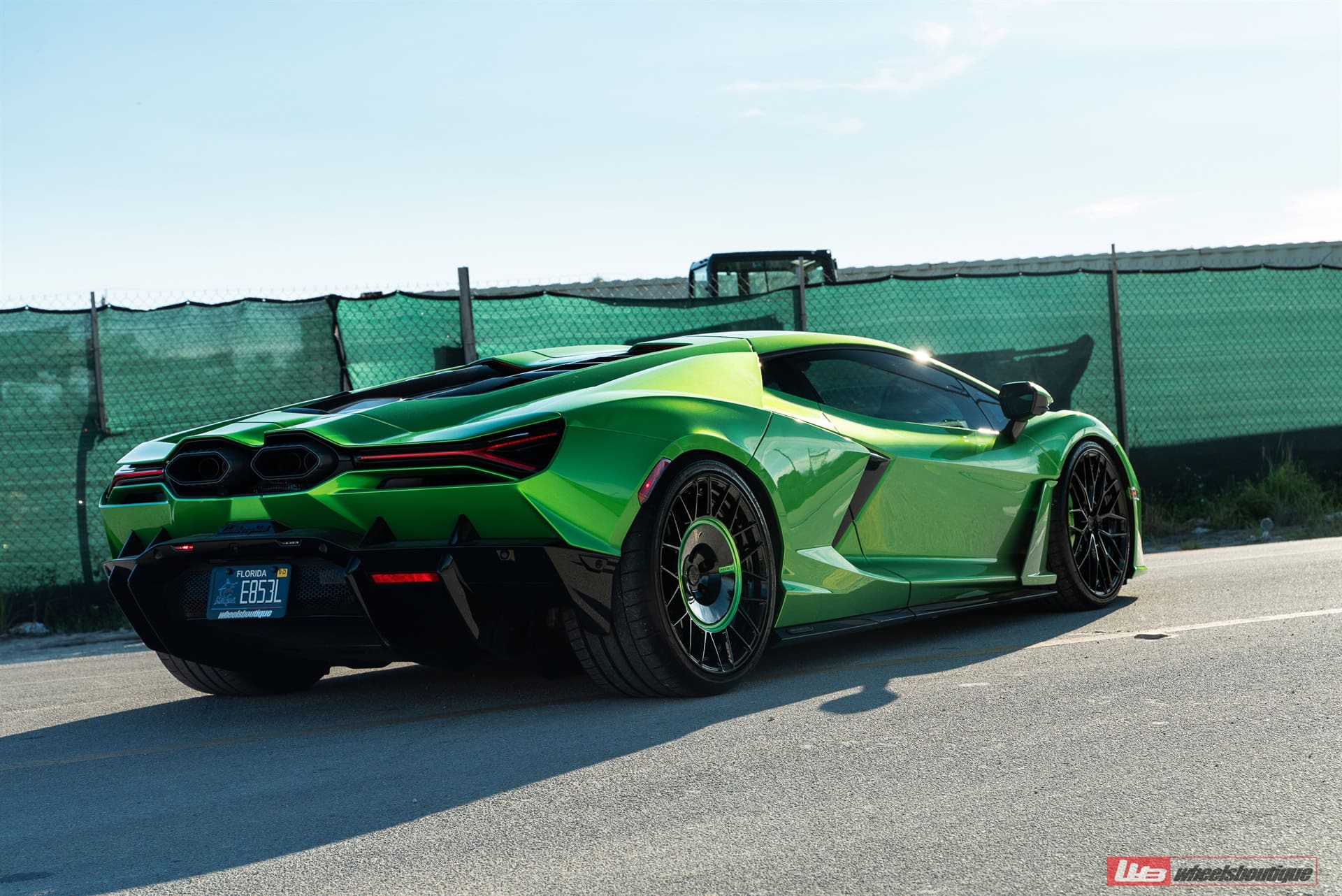 Photo 31 of Lamborghini Revuelto – AN20 + AeroSPORT SeriesTWO