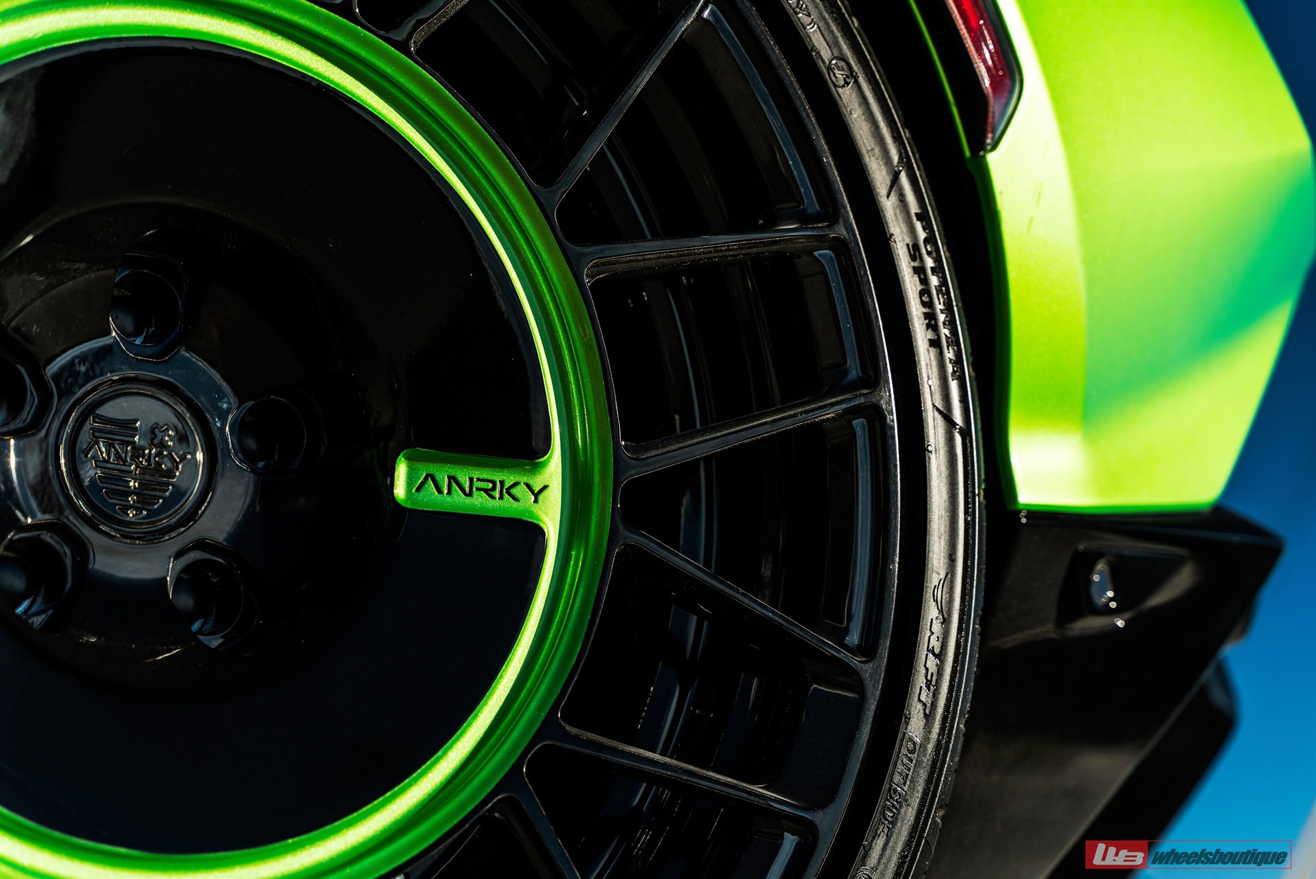 Lamborghini Revuelto – AN20 + AeroSPORT SeriesTWO
