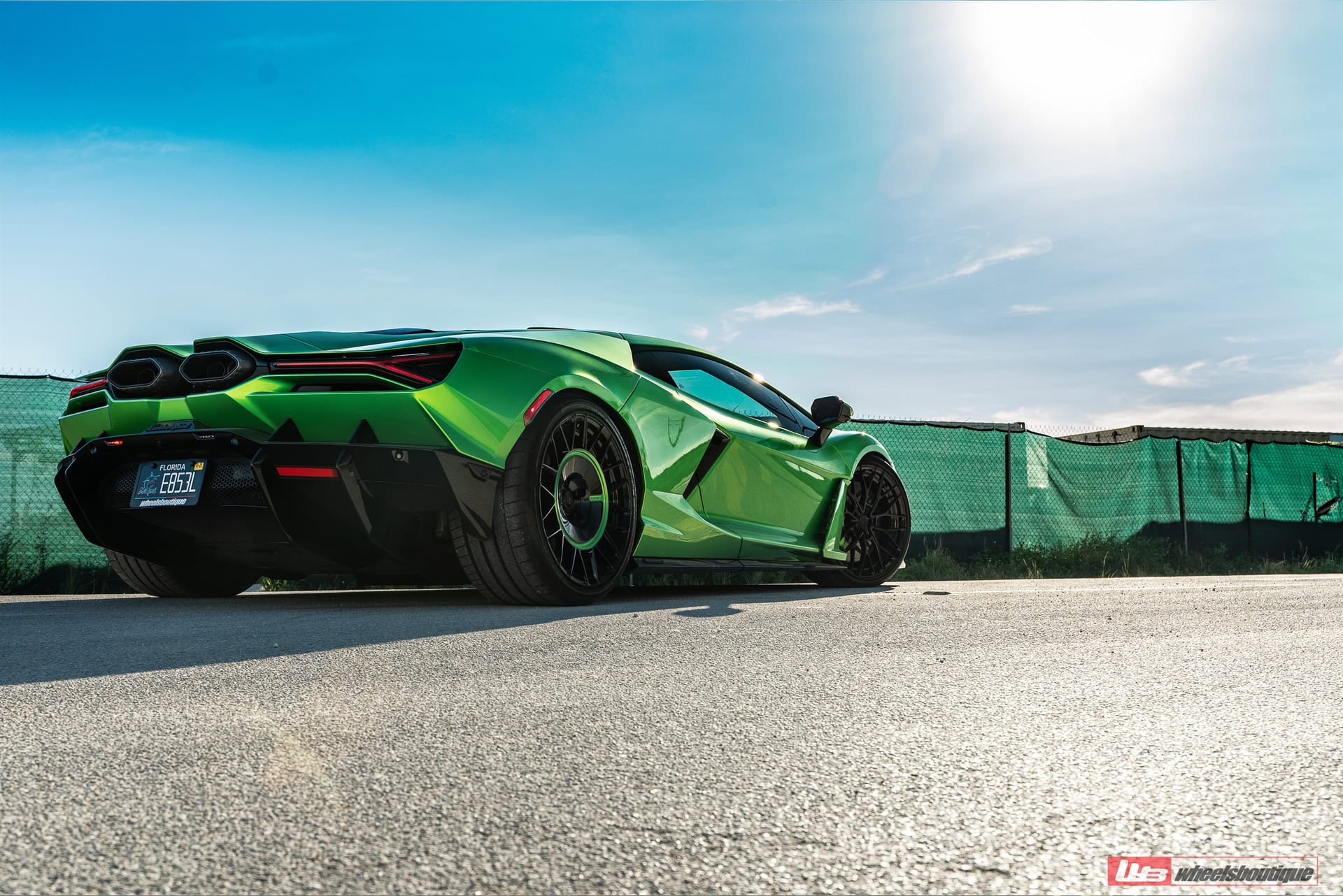 Photo 34 of Lamborghini Revuelto – AN20 + AeroSPORT SeriesTWO