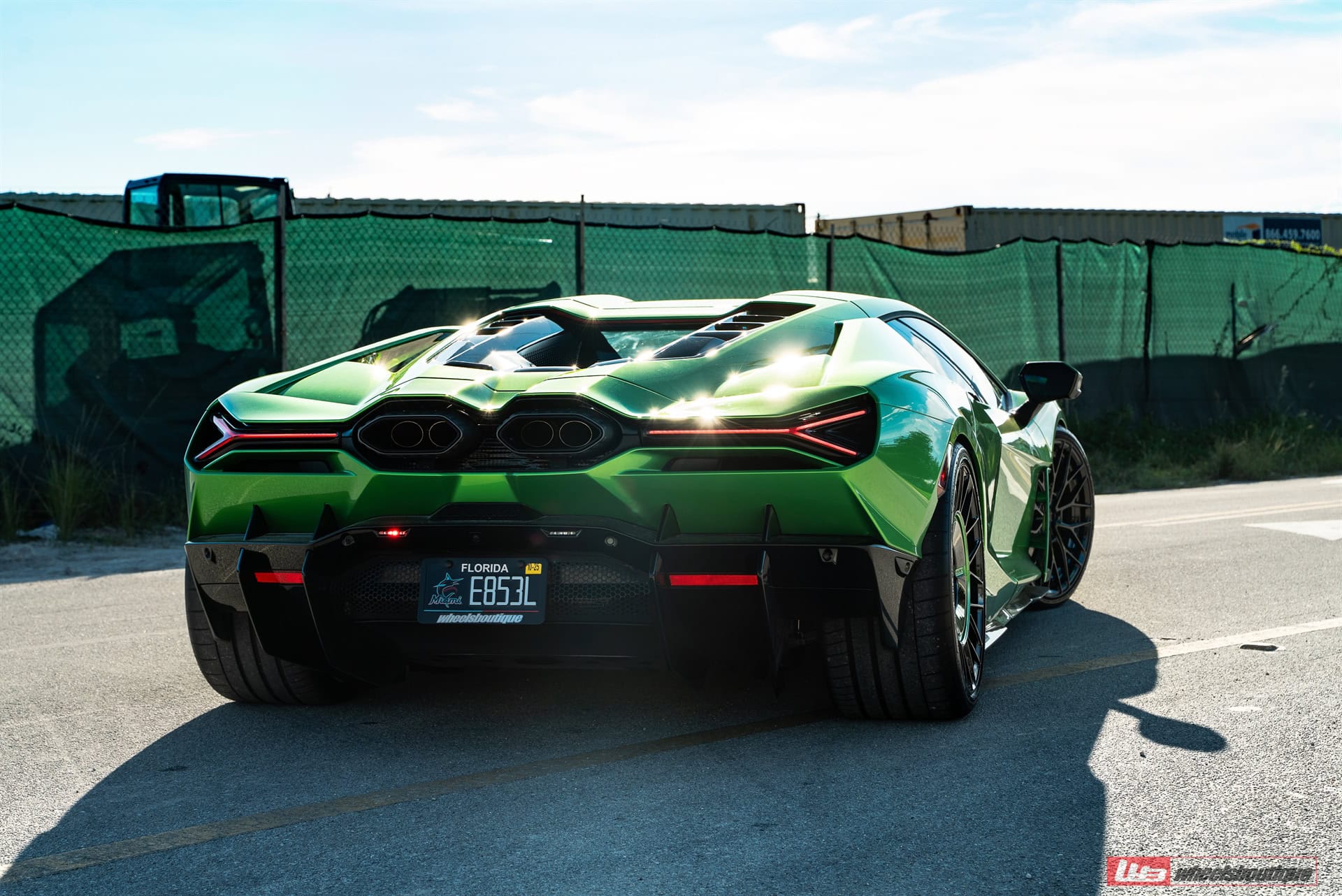 Photo 36 of Lamborghini Revuelto – AN20 + AeroSPORT SeriesTWO