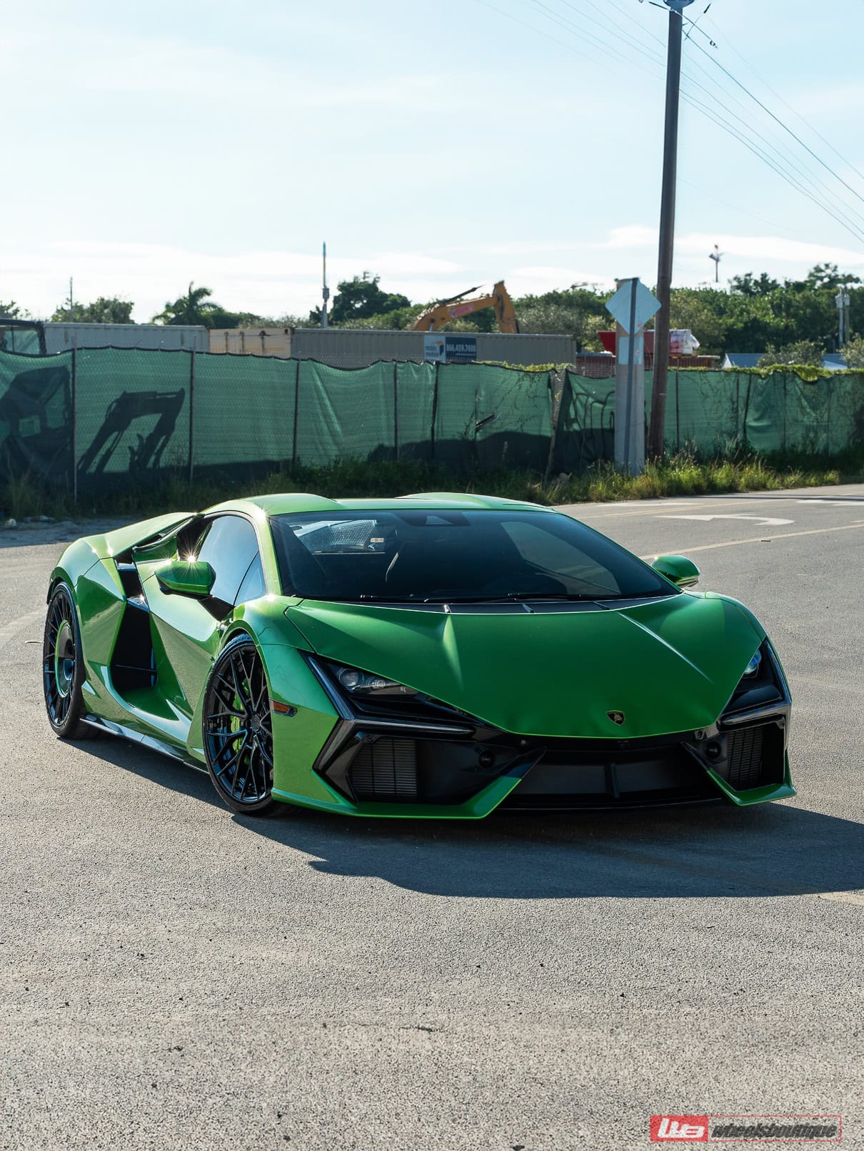 Photo 43 of Lamborghini Revuelto – AN20 + AeroSPORT SeriesTWO