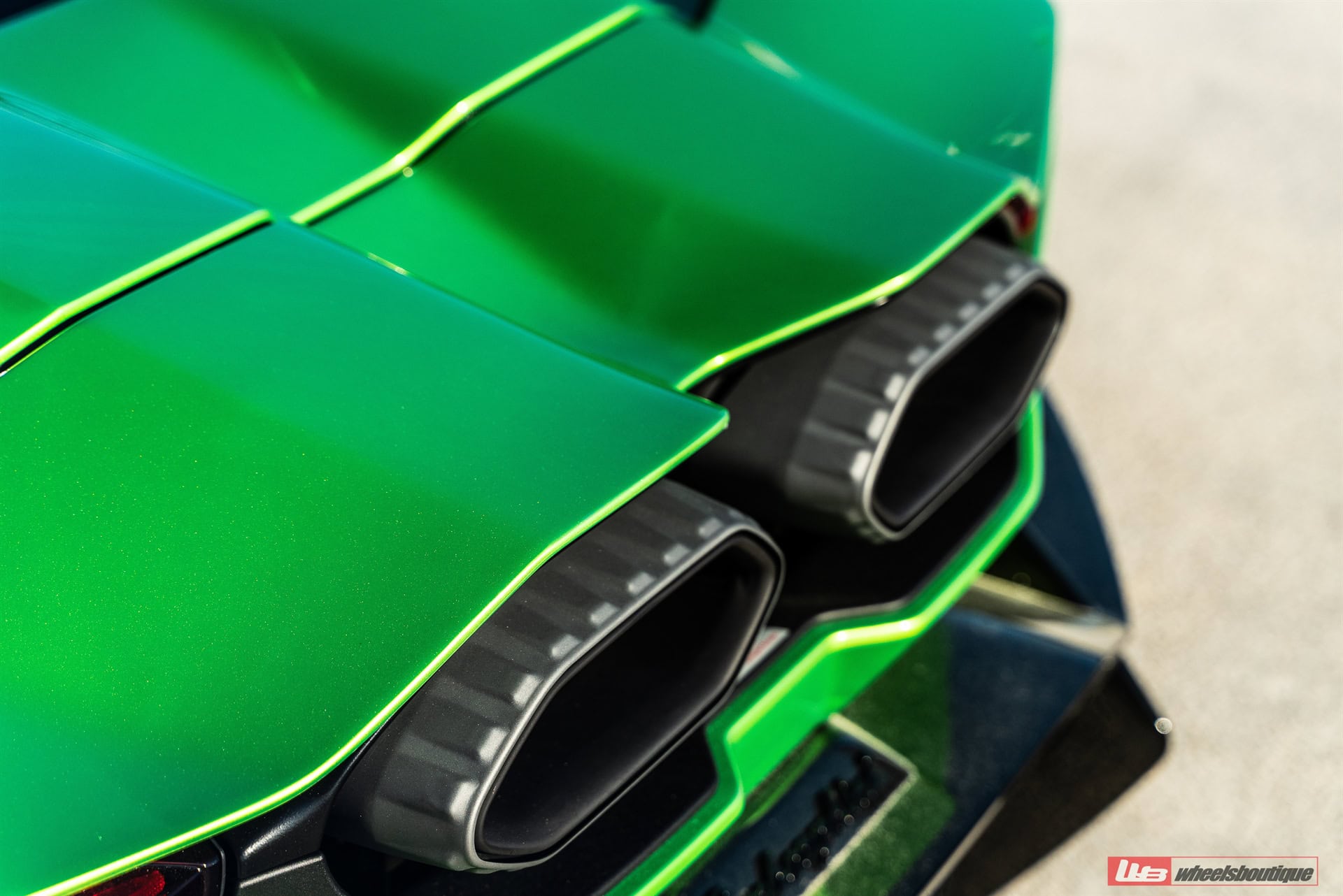 Photo 46 of Lamborghini Revuelto – AN20 + AeroSPORT SeriesTWO