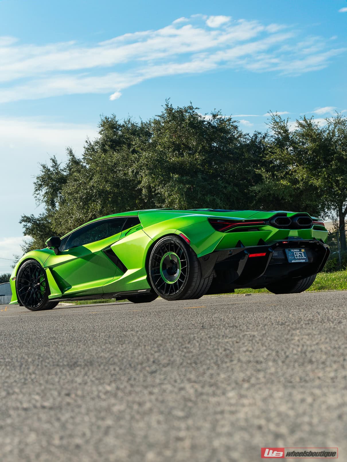 Photo 48 of Lamborghini Revuelto – AN20 + AeroSPORT SeriesTWO