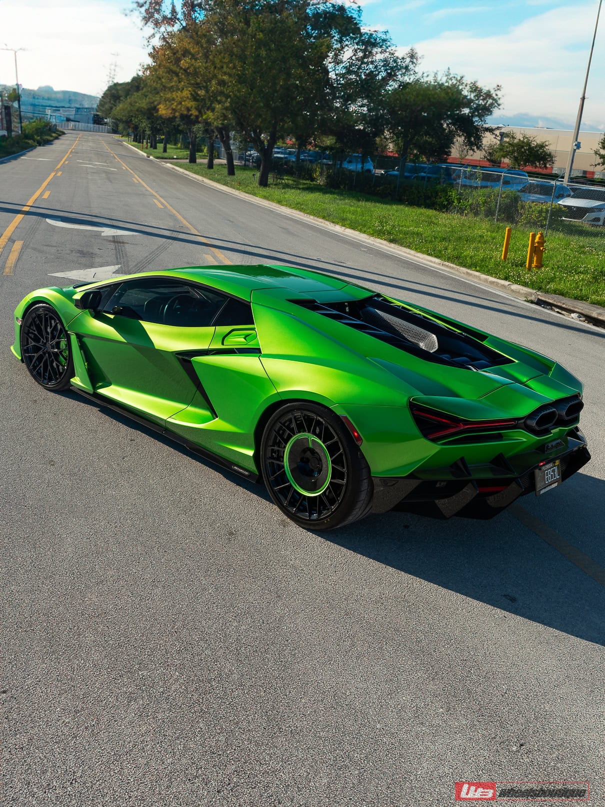 Photo 49 of Lamborghini Revuelto – AN20 + AeroSPORT SeriesTWO