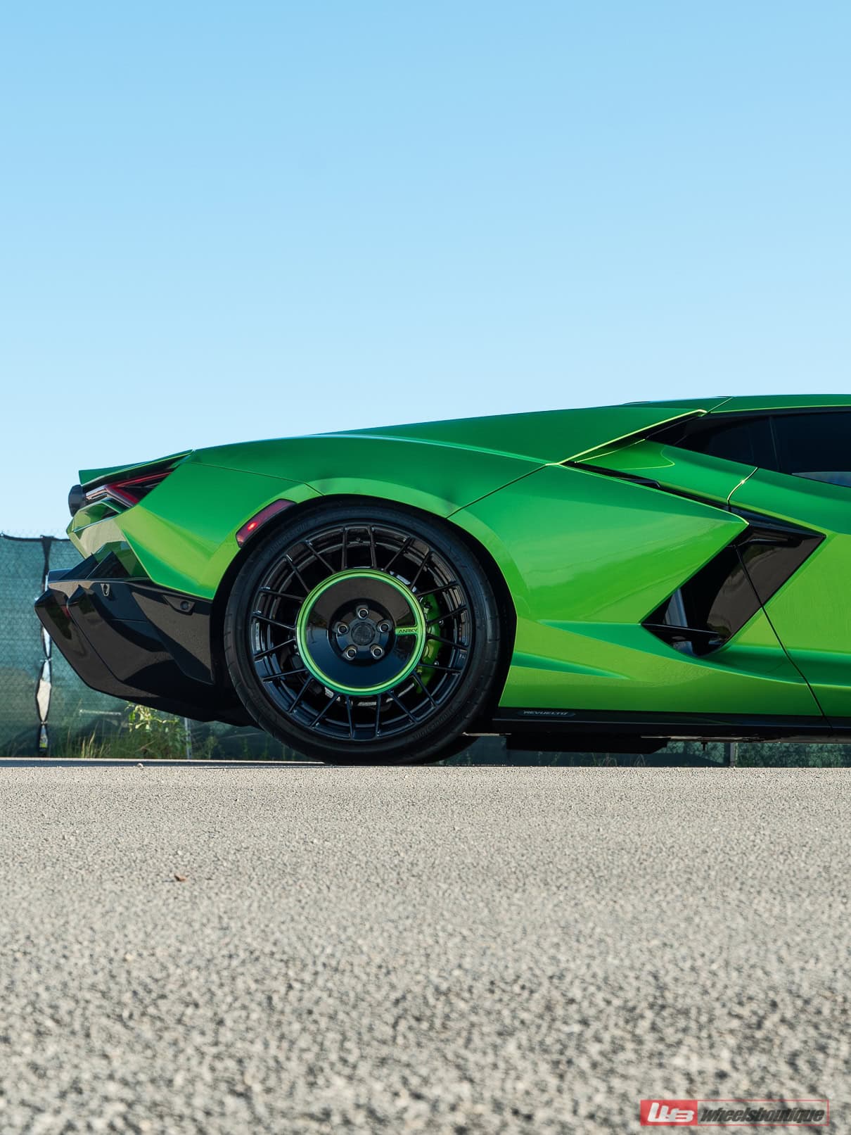 Photo 51 of Lamborghini Revuelto – AN20 + AeroSPORT SeriesTWO
