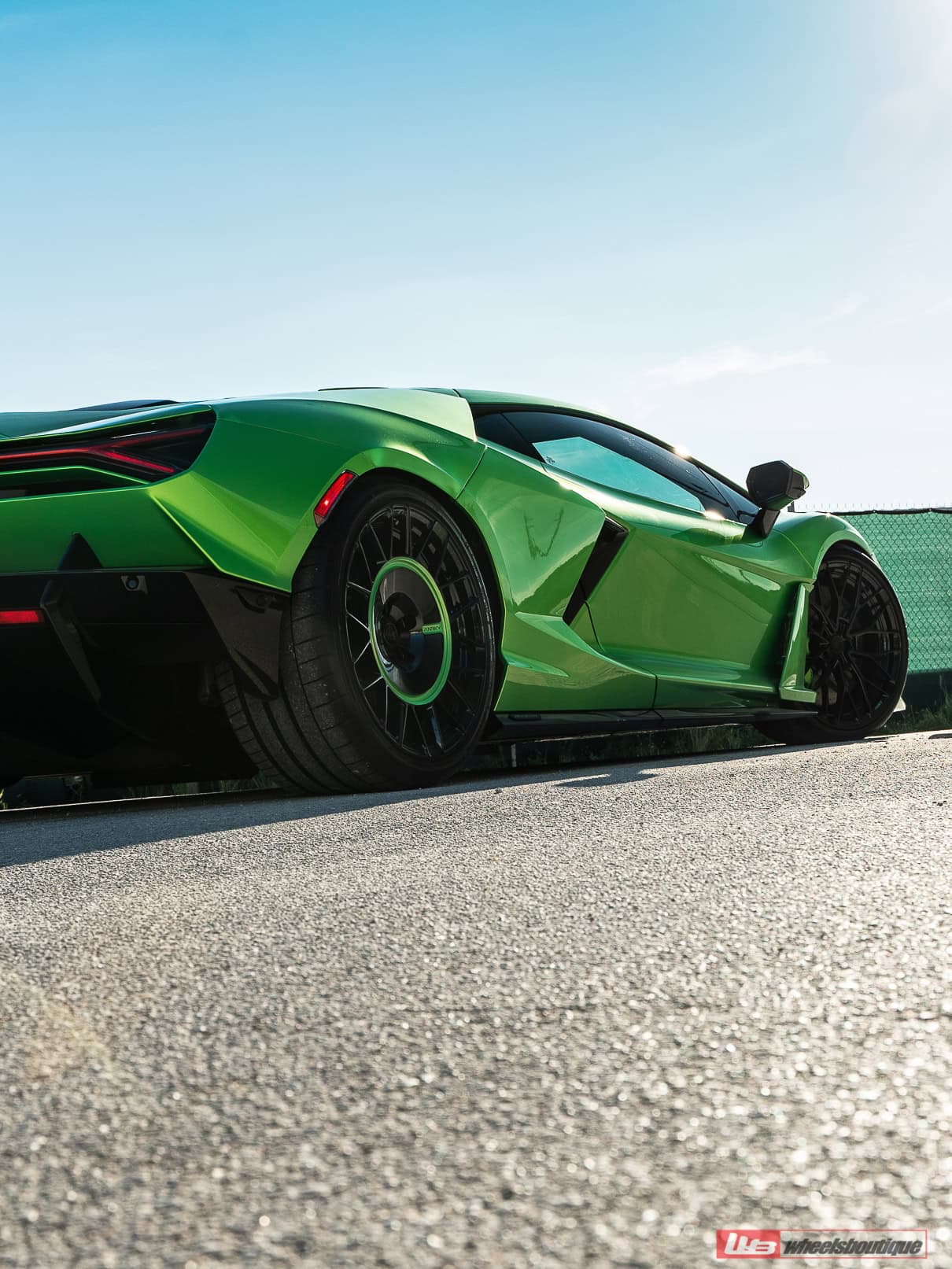 Lamborghini Revuelto – AN20 + AeroSPORT SeriesTWO