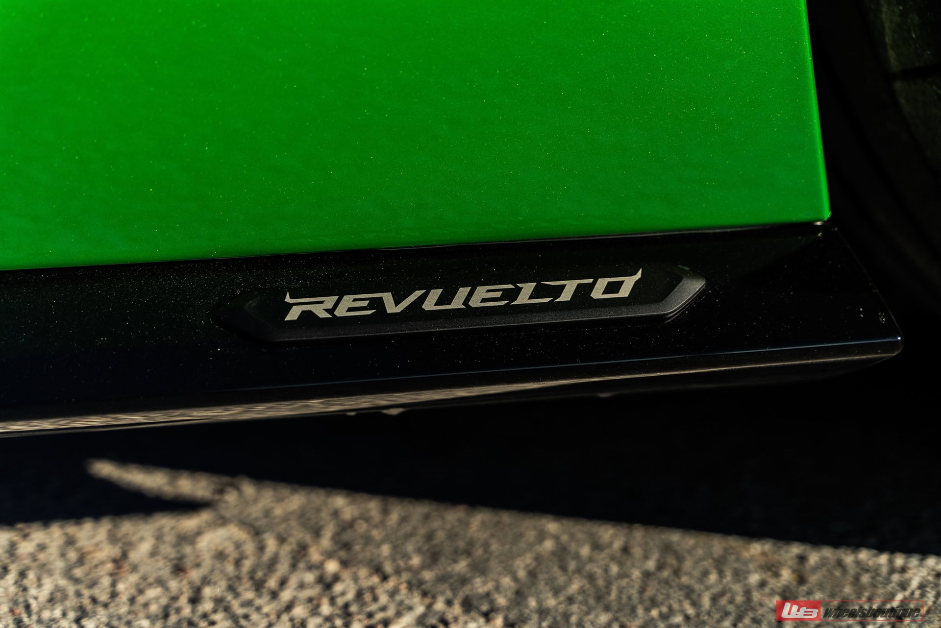 Lamborghini Revuelto – AN20 + AeroSPORT SeriesTWO