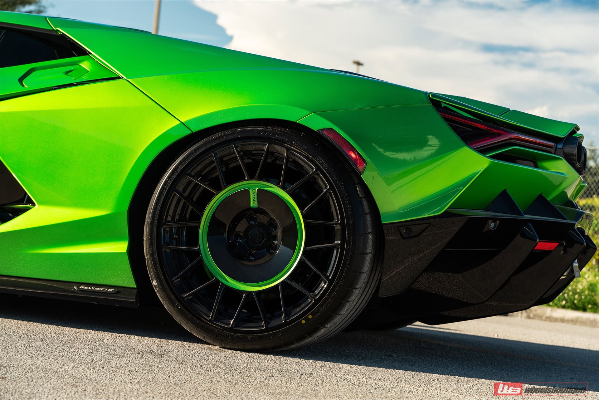 Photo 21 of Lamborghini Revuelto – AN20 + AeroSPORT SeriesTWO