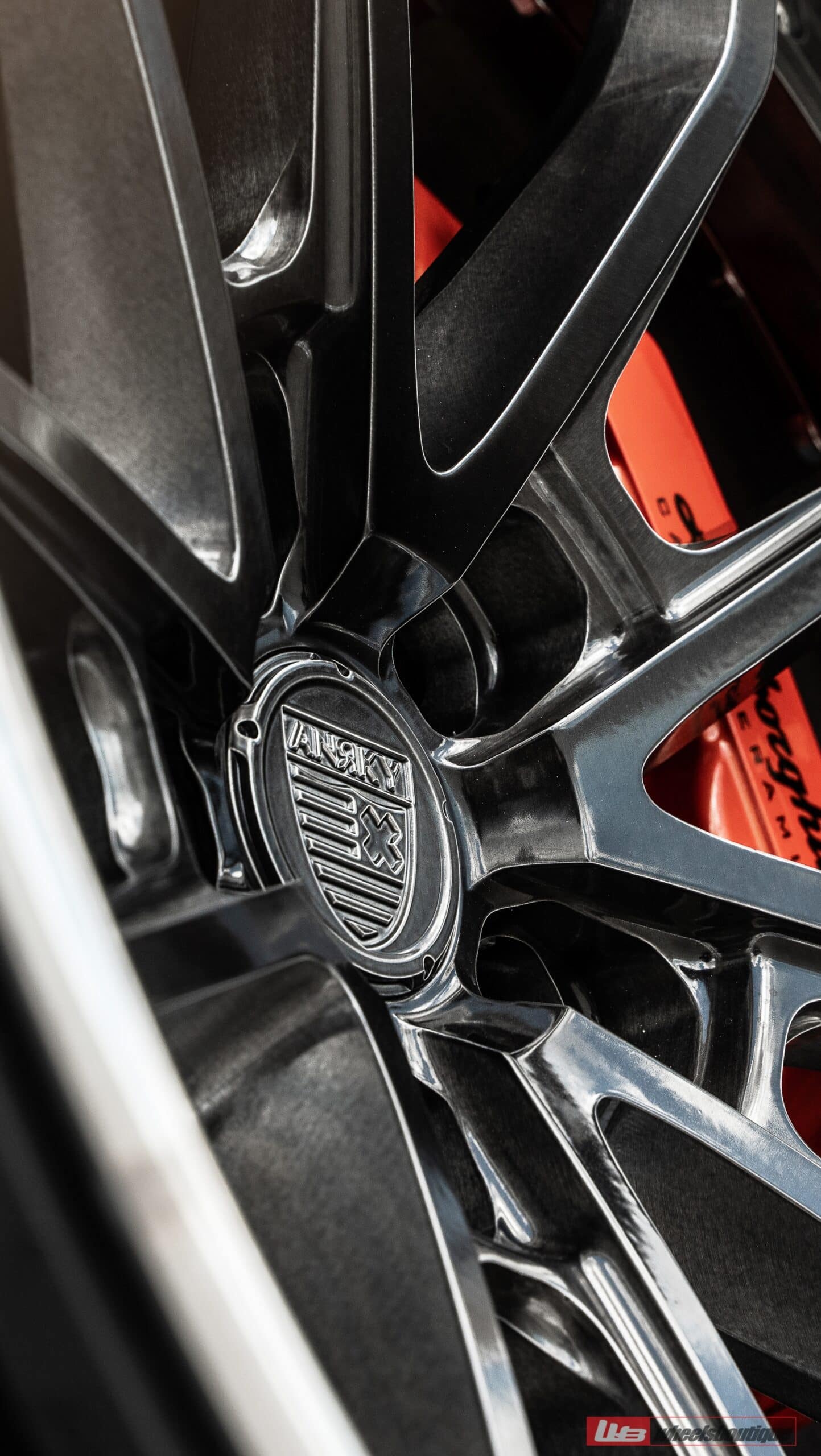 ANRKY AN31 | Lamborghini Aventador