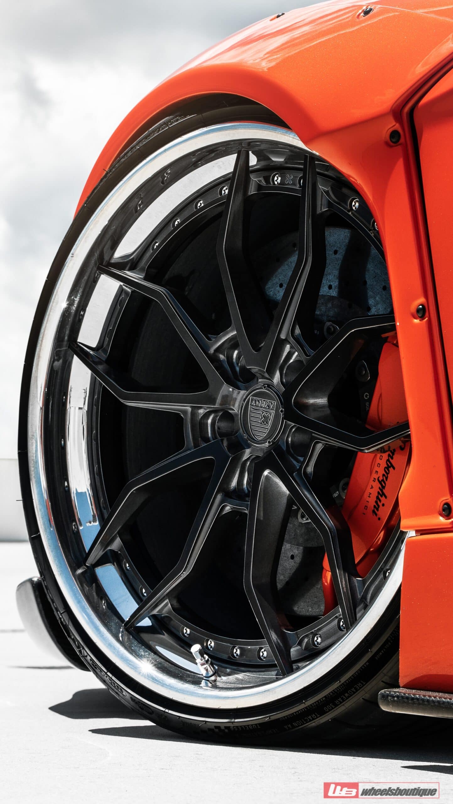 ANRKY AN31 | Lamborghini Aventador