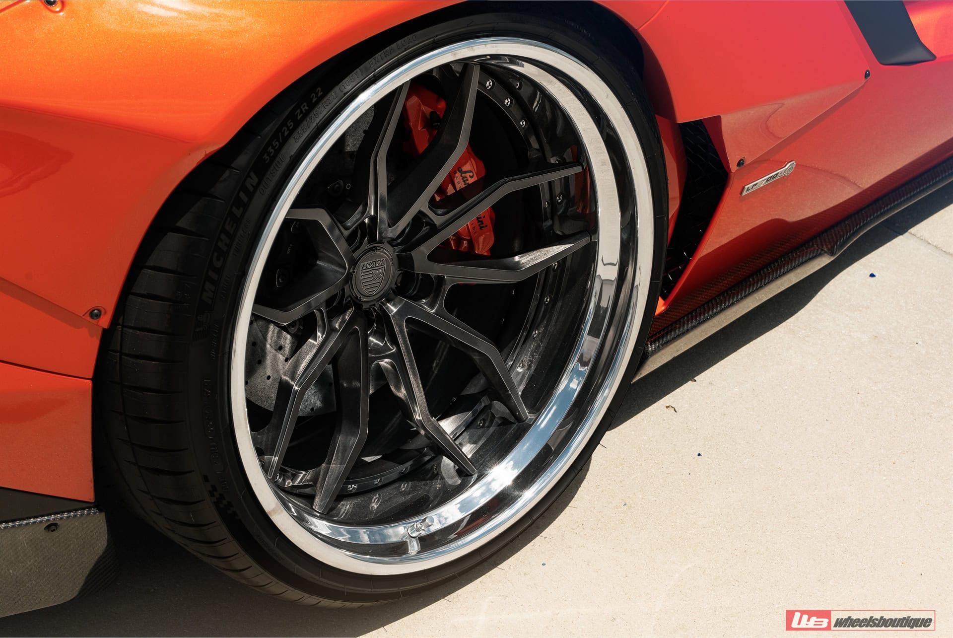Photo 21 of ANRKY AN31 | Lamborghini Aventador
