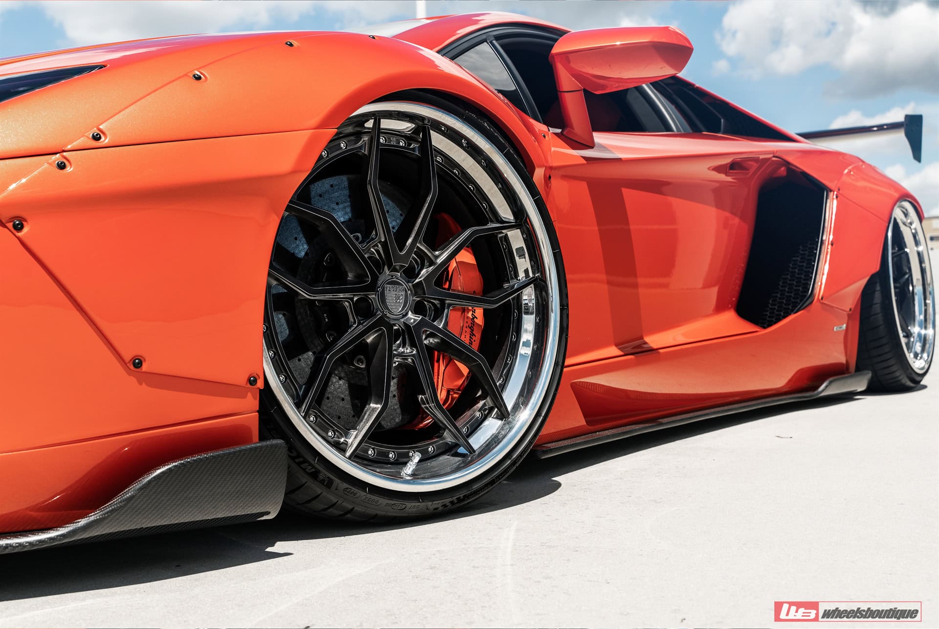 Photo 28 of ANRKY AN31 | Lamborghini Aventador
