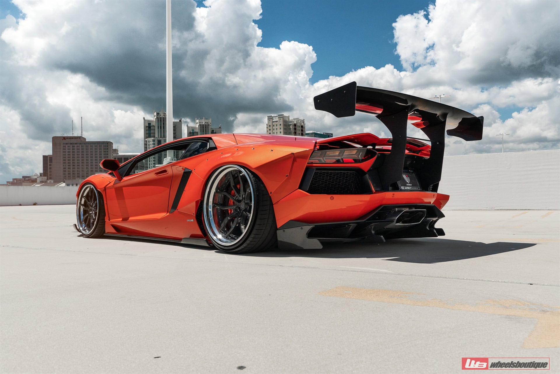 Photo 26 of ANRKY AN31 | Lamborghini Aventador