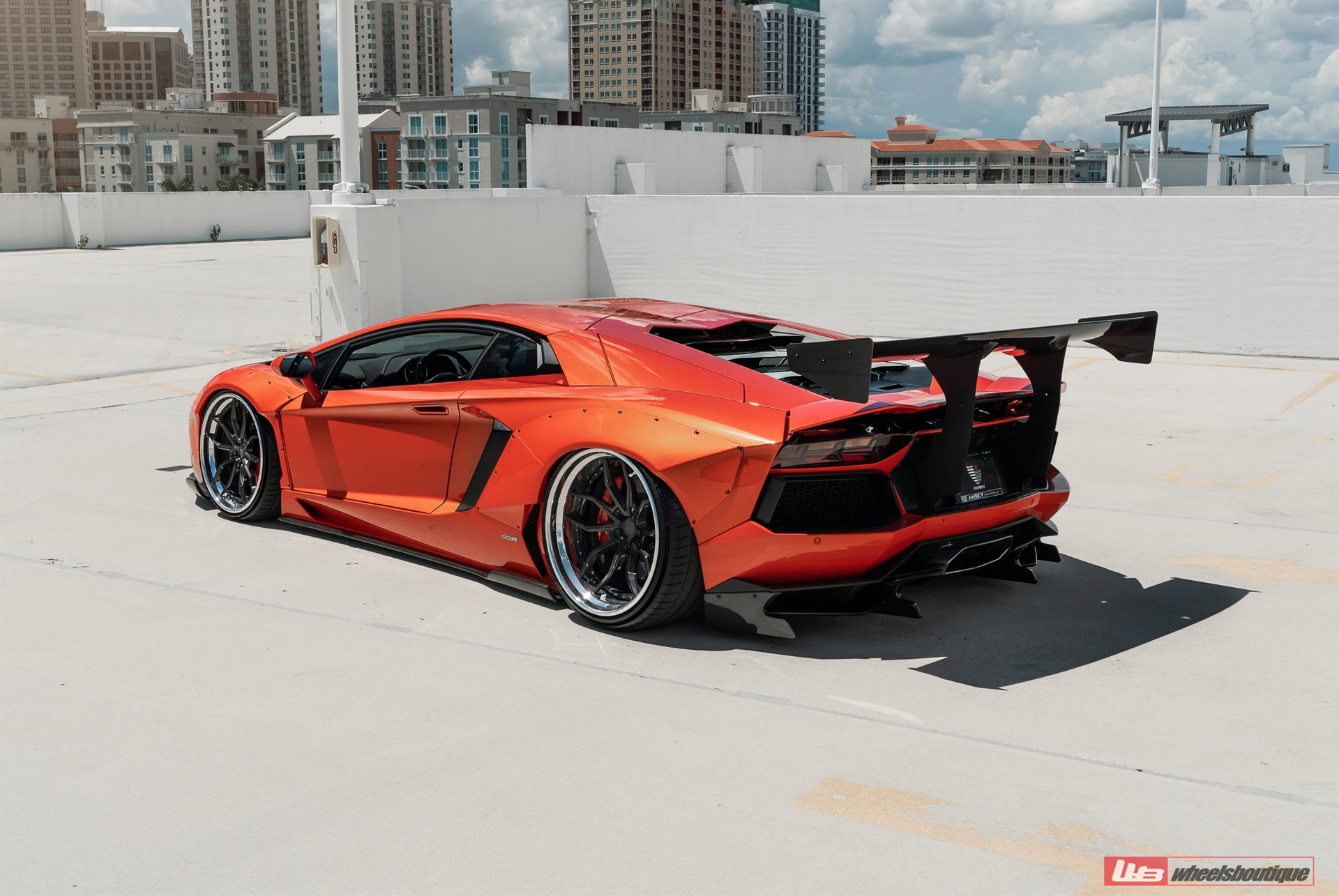 Photo 25 of ANRKY AN31 | Lamborghini Aventador