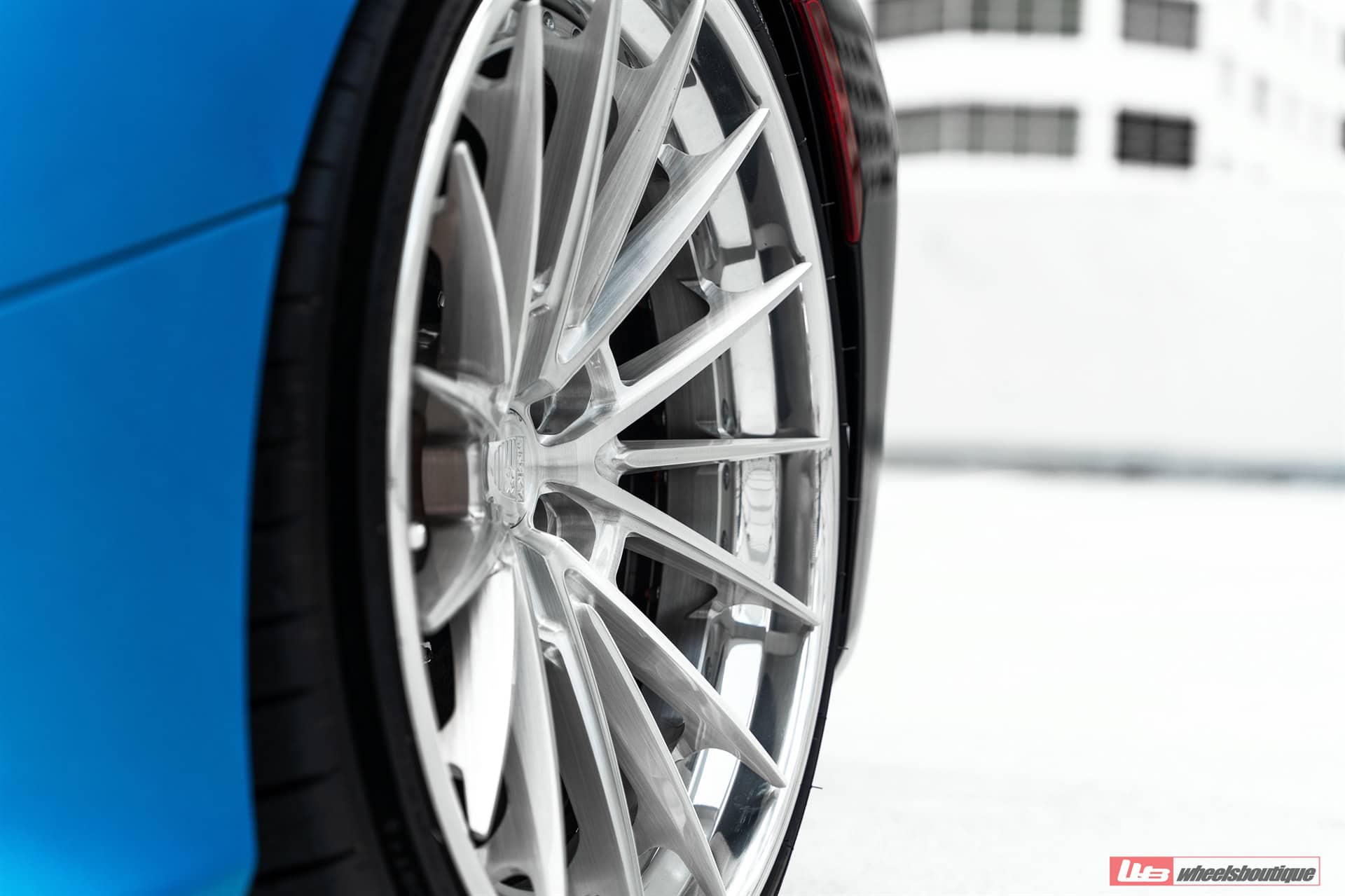 ANRKY AN39 | McLaren 765LT Spider