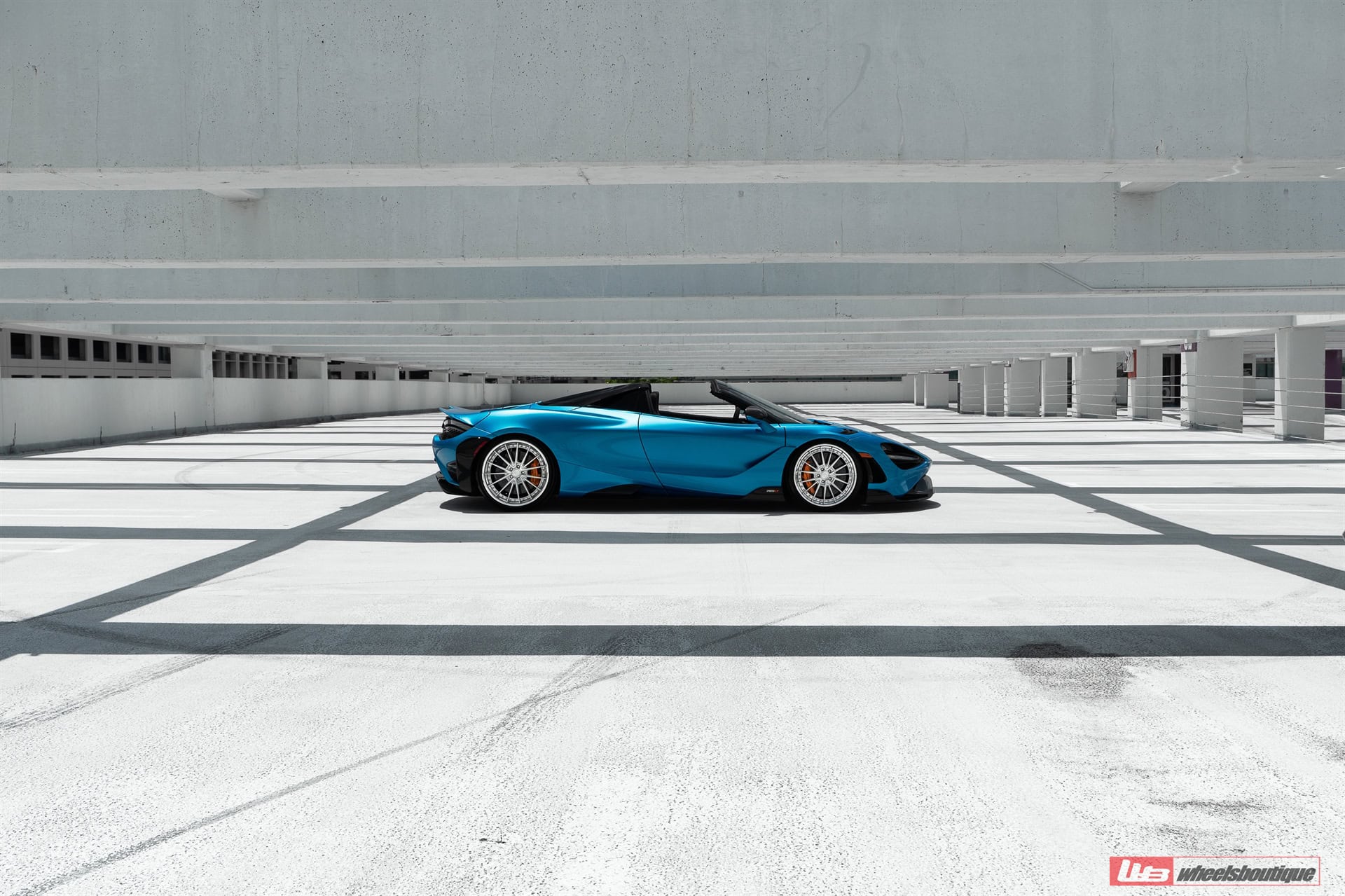 ANRKY AN39 | McLaren 765LT Spider