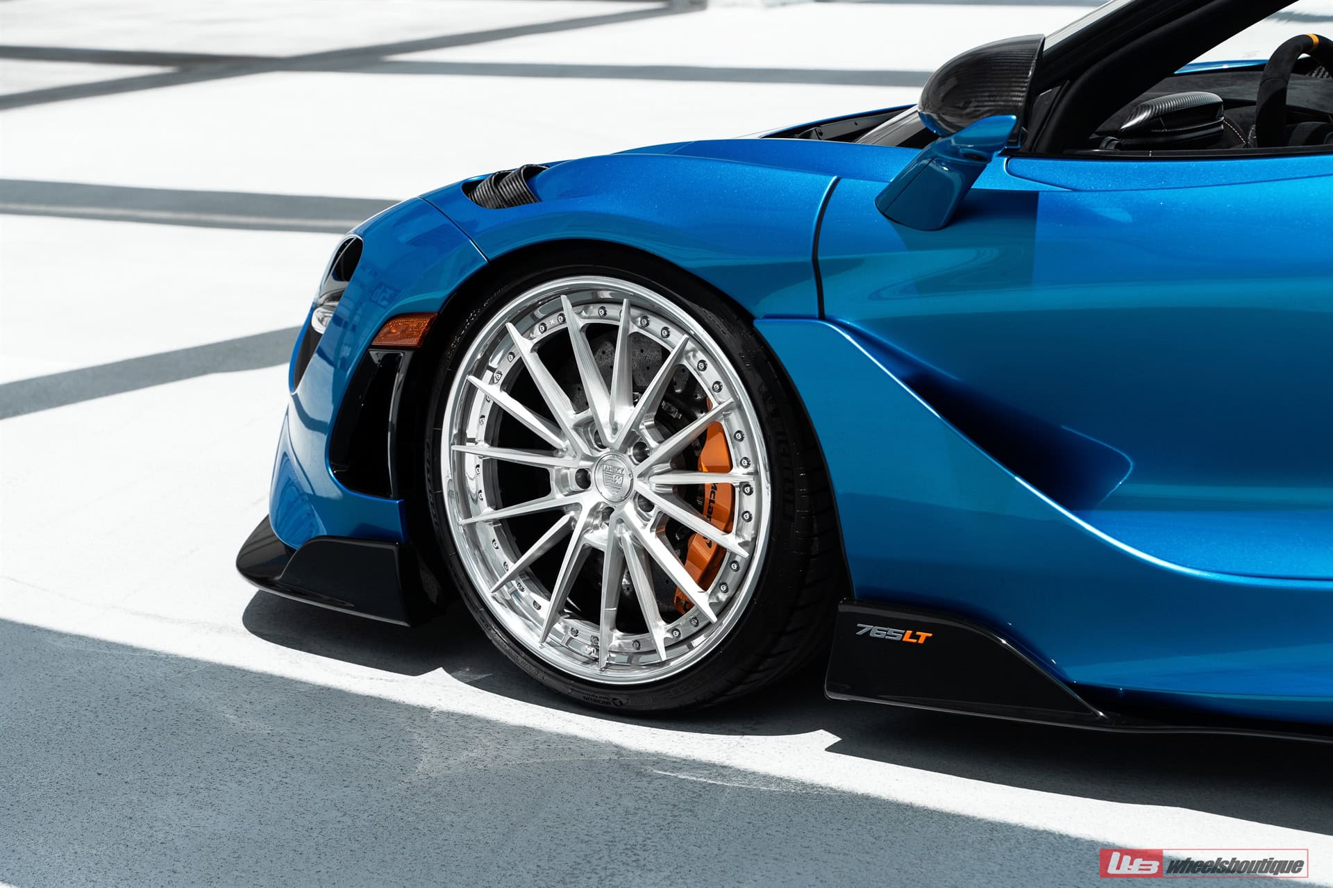 Photo 22 of ANRKY AN39 | McLaren 765LT Spider