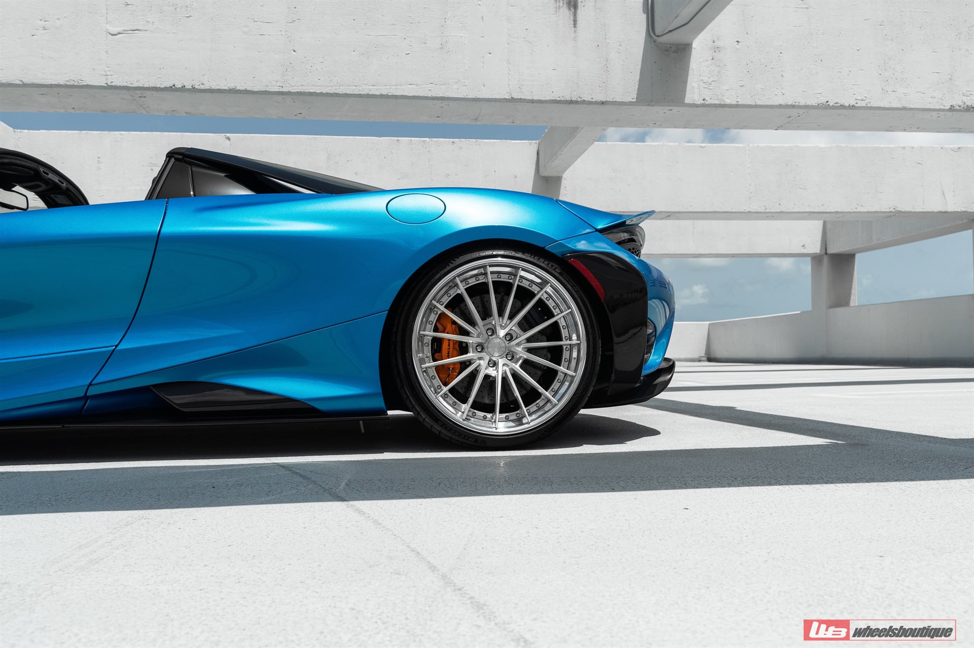 Photo 23 of ANRKY AN39 | McLaren 765LT Spider