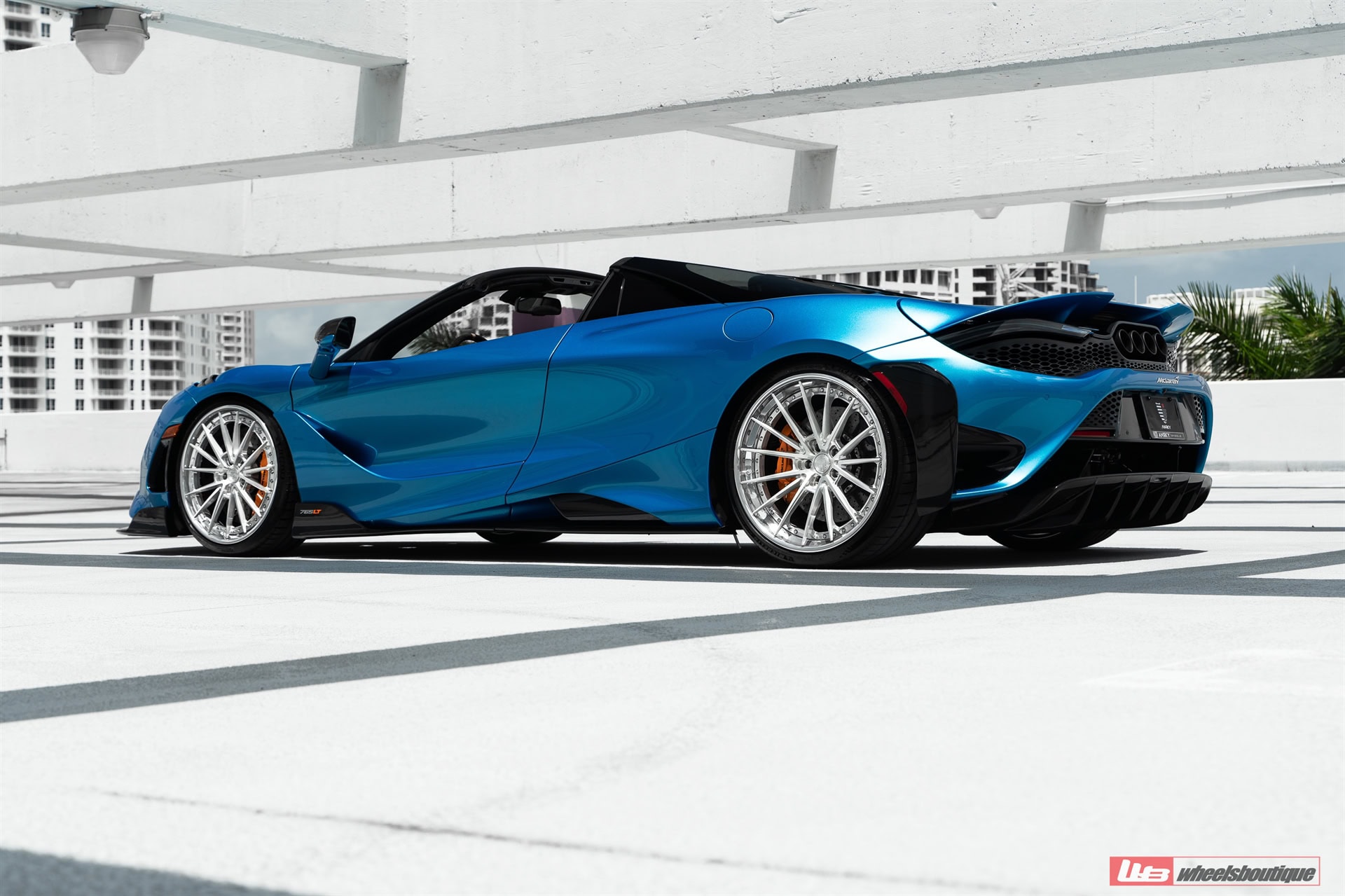 Photo 25 of ANRKY AN39 | McLaren 765LT Spider