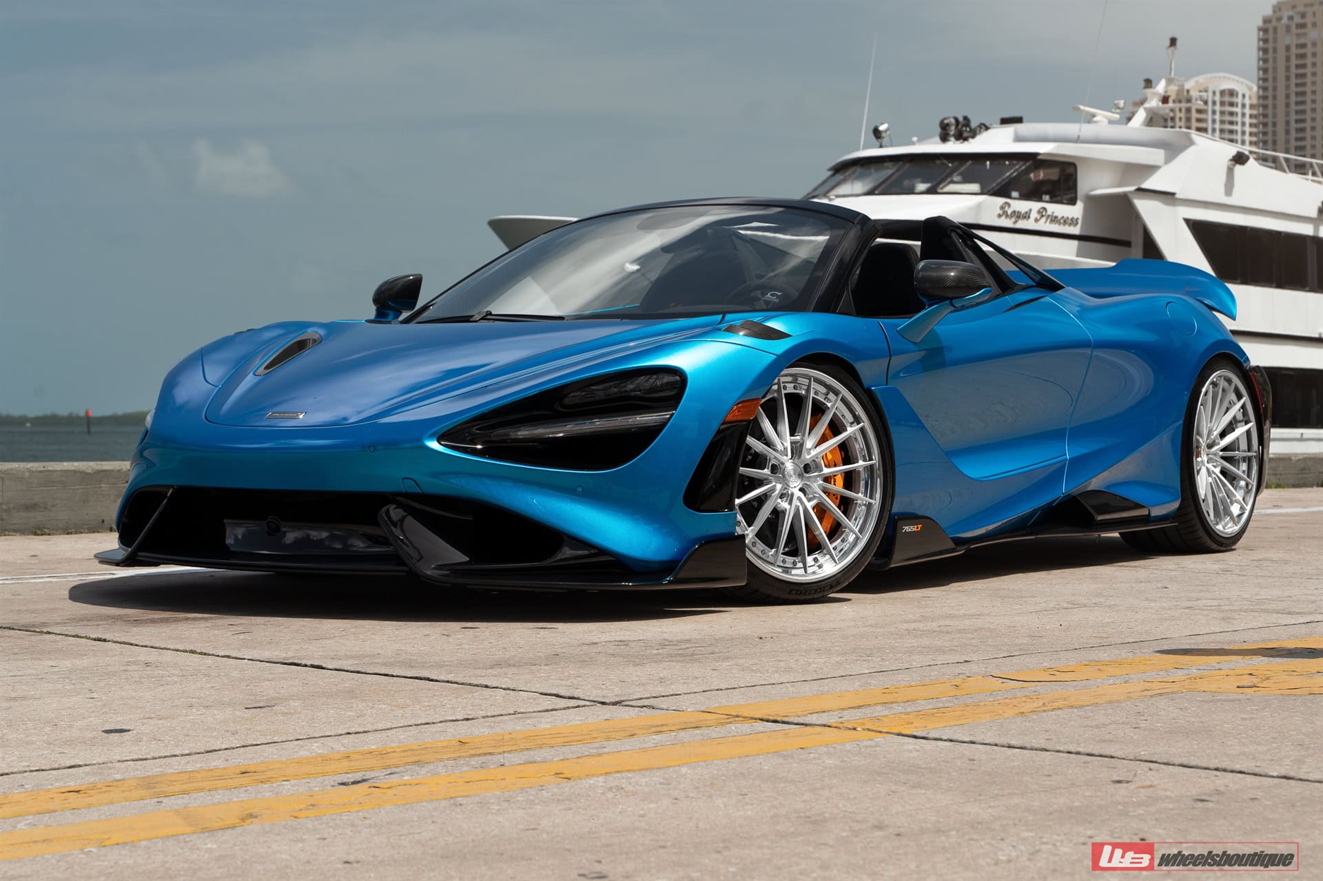 Photo 29 of ANRKY AN39 | McLaren 765LT Spider