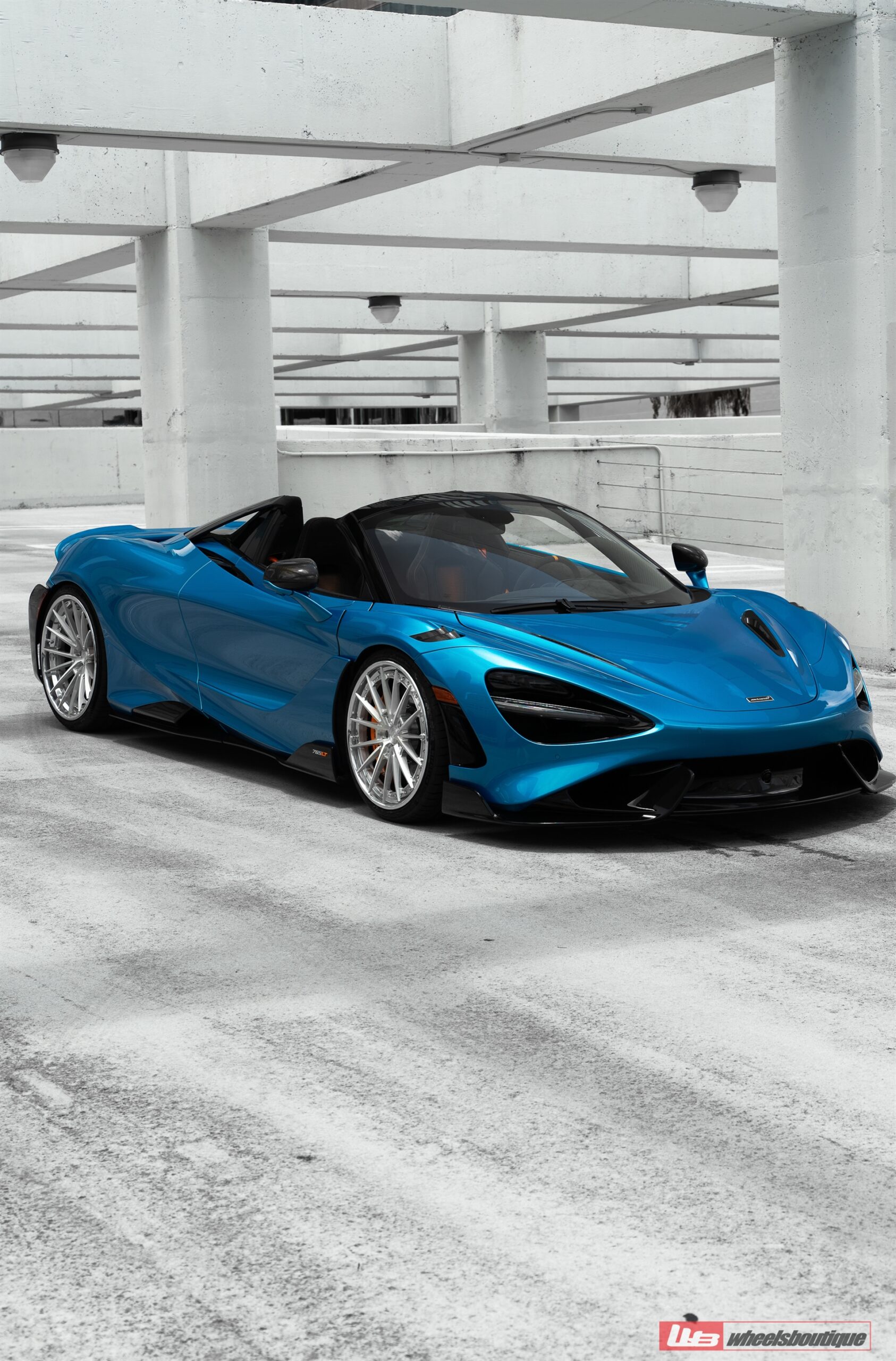 Photo 30 of ANRKY AN39 | McLaren 765LT Spider