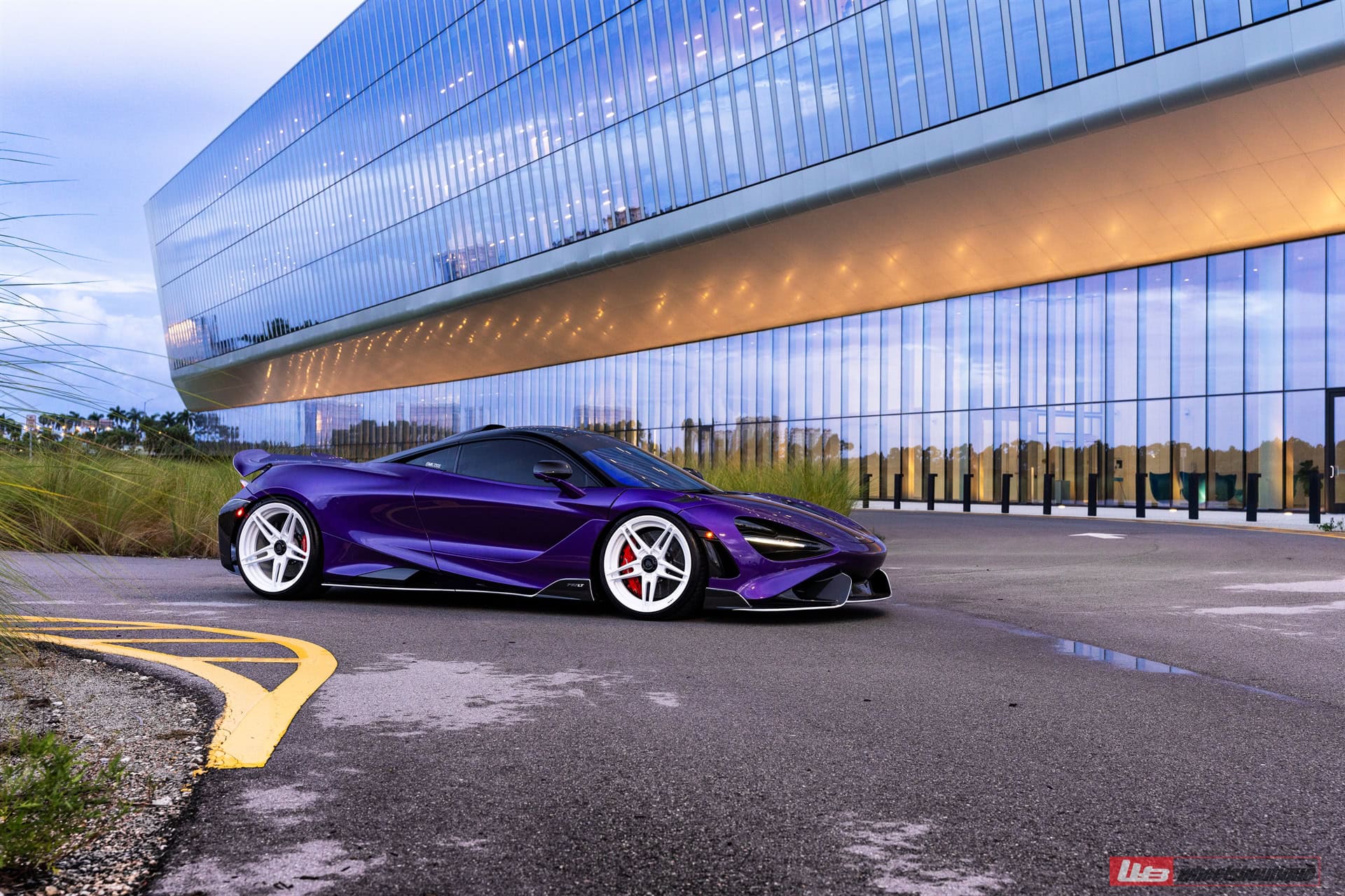 Photo 21 of McLaren 765LT – AN27 SeriesTWO