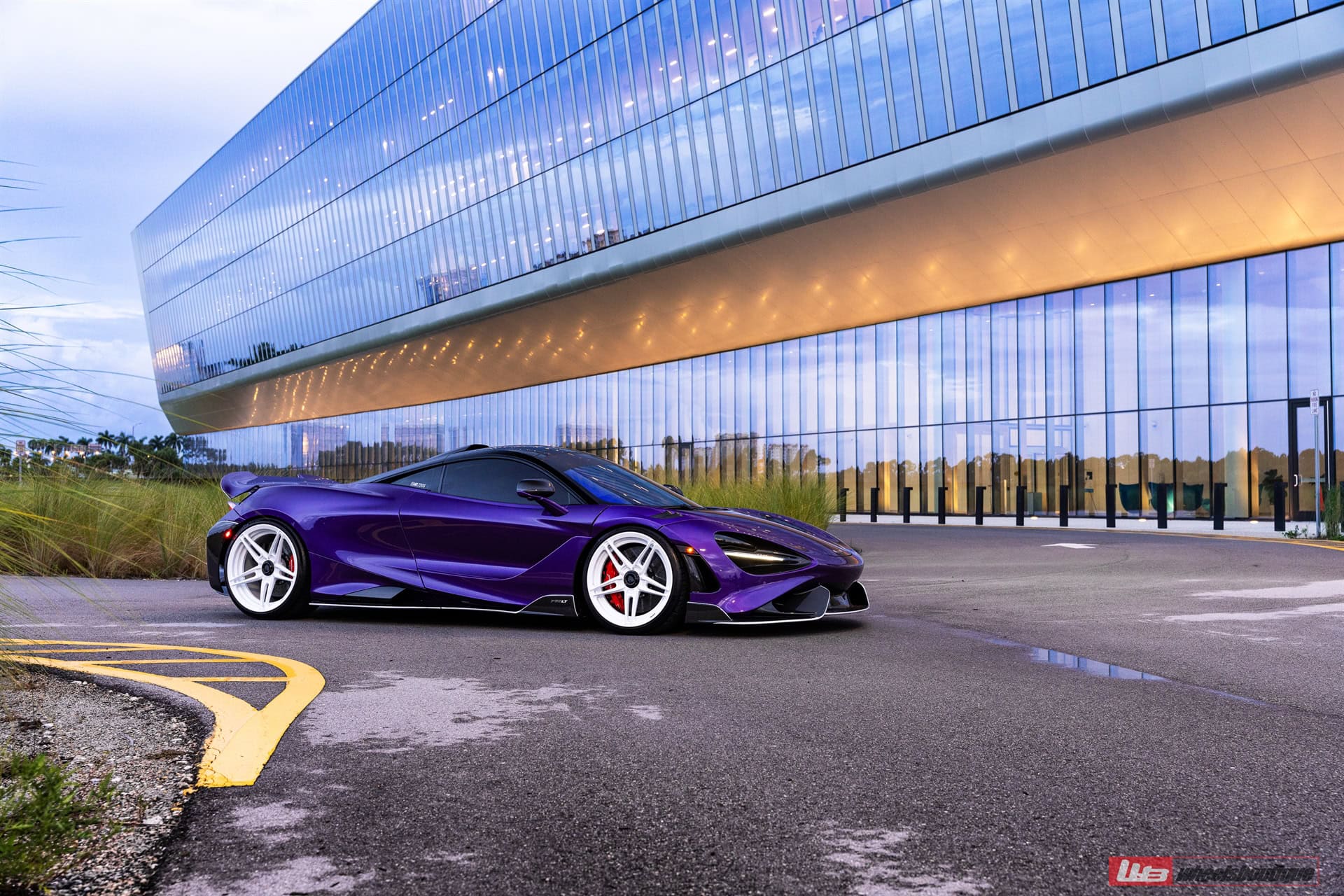 Photo 22 of McLaren 765LT – AN27 SeriesTWO