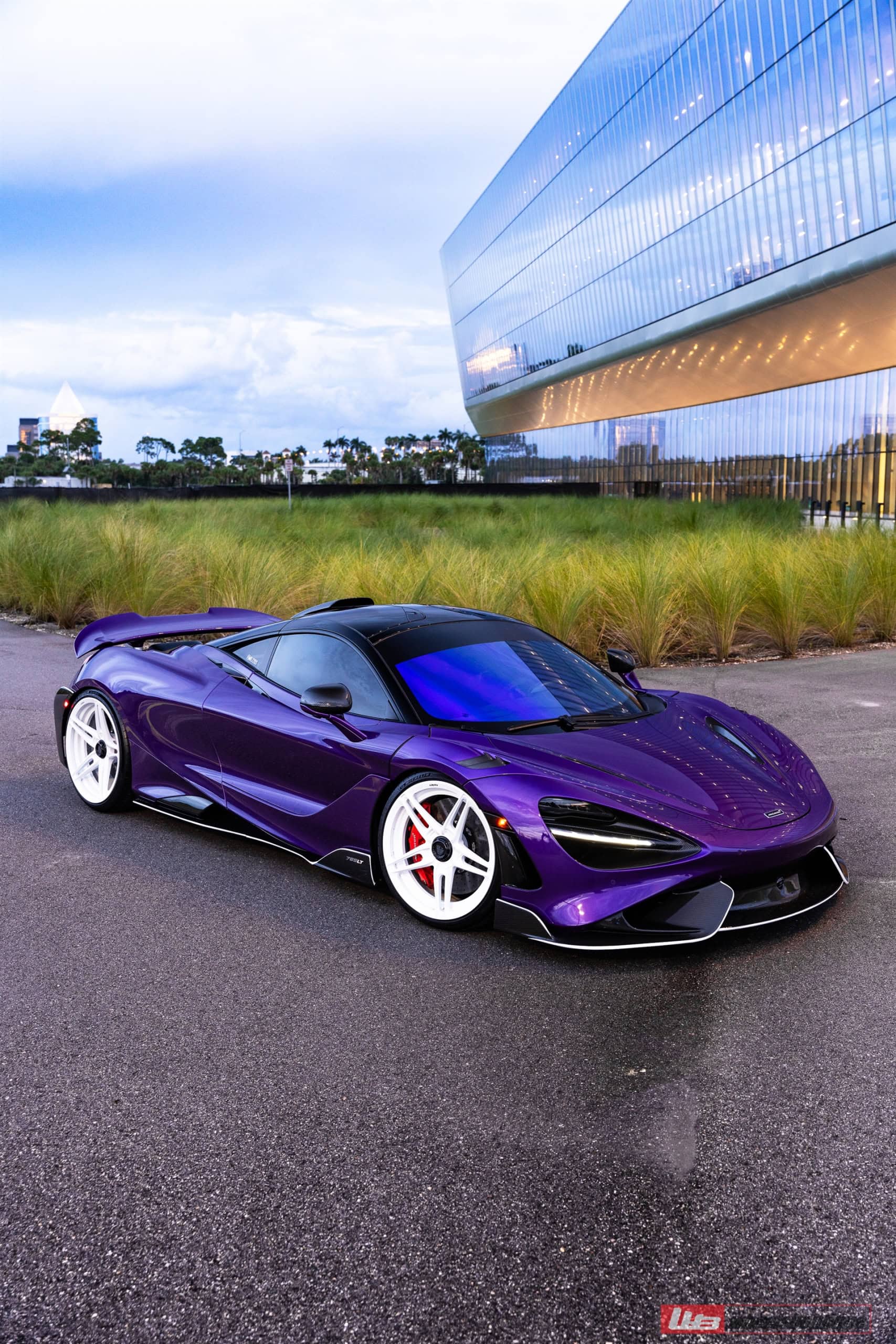 Photo 28 of McLaren 765LT – AN27 SeriesTWO