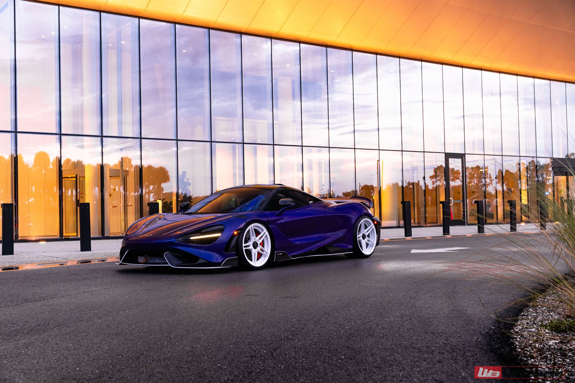 Photo 32 of McLaren 765LT – AN27 SeriesTWO