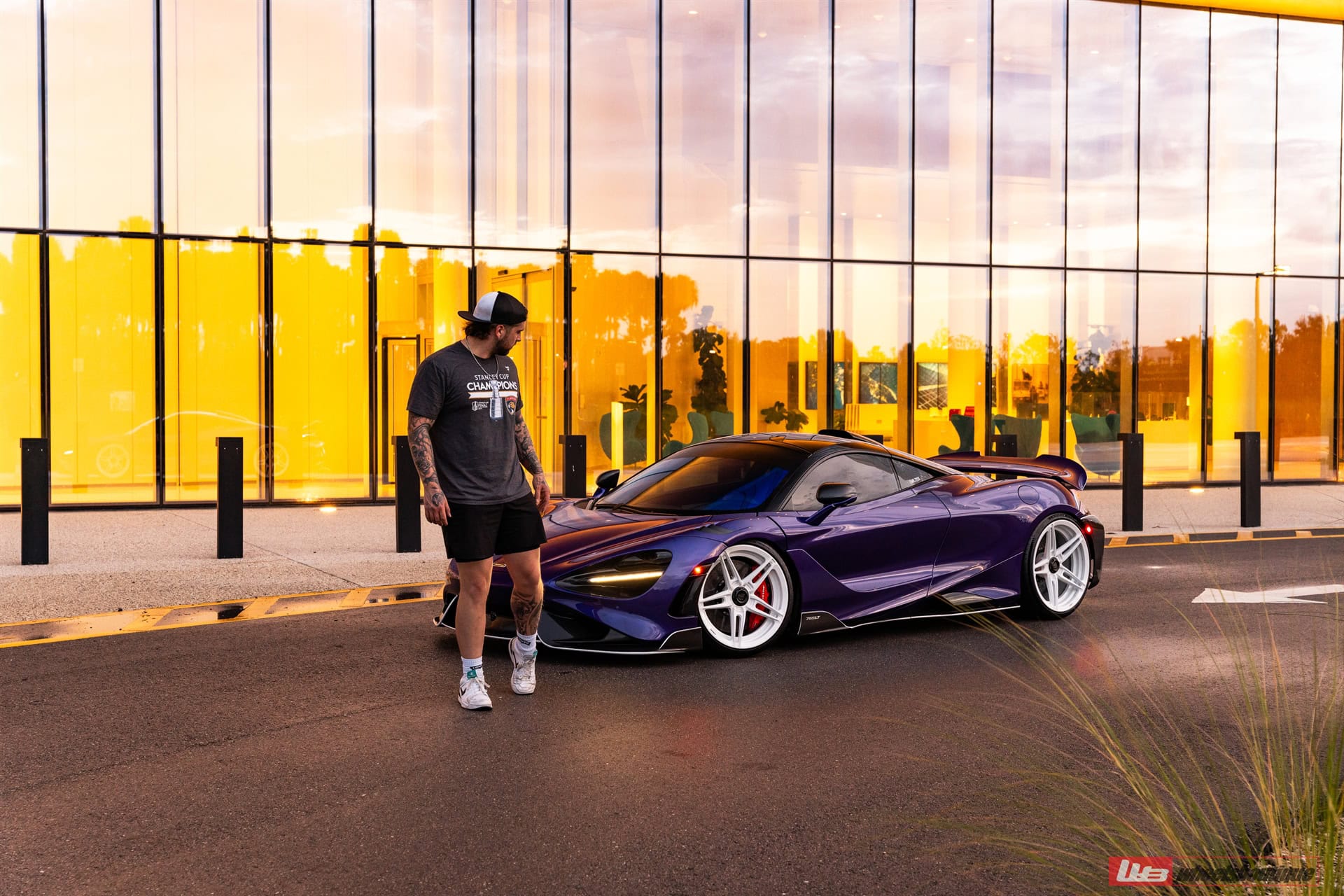 Photo 36 of McLaren 765LT – AN27 SeriesTWO