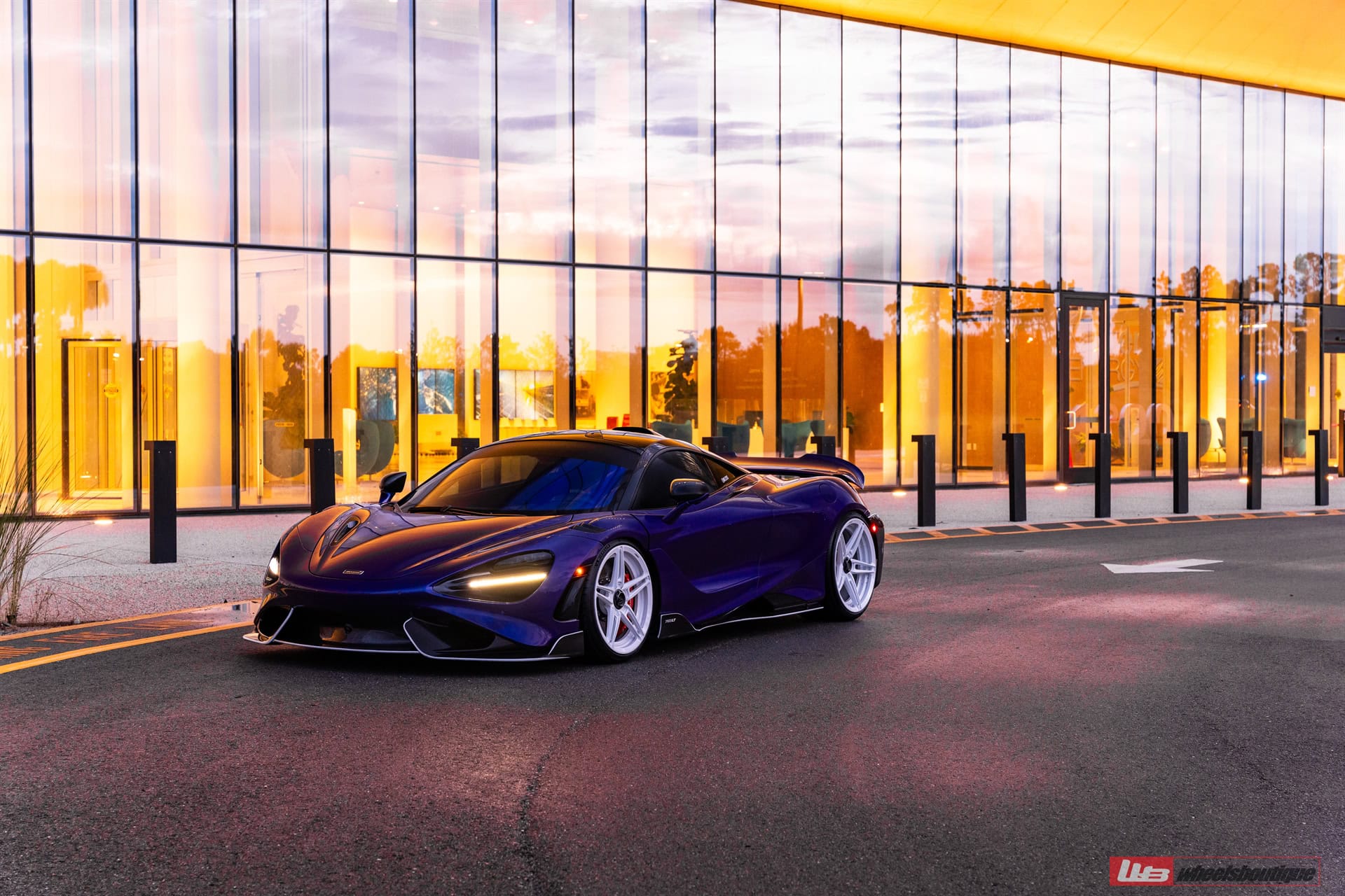 Photo 37 of McLaren 765LT – AN27 SeriesTWO