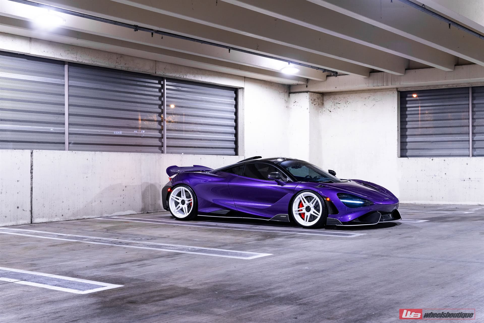 Photo 40 of McLaren 765LT – AN27 SeriesTWO