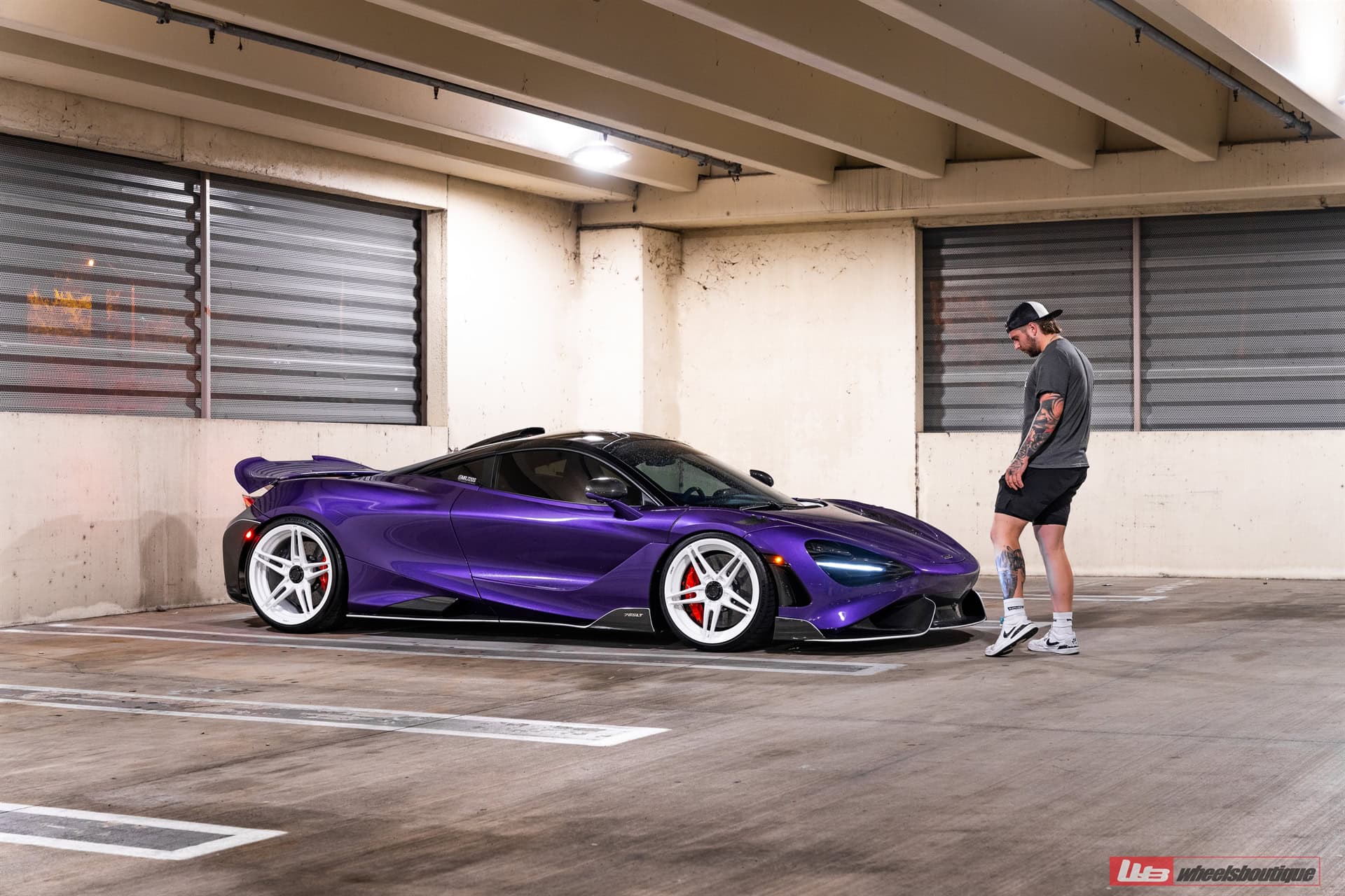 Photo 41 of McLaren 765LT – AN27 SeriesTWO