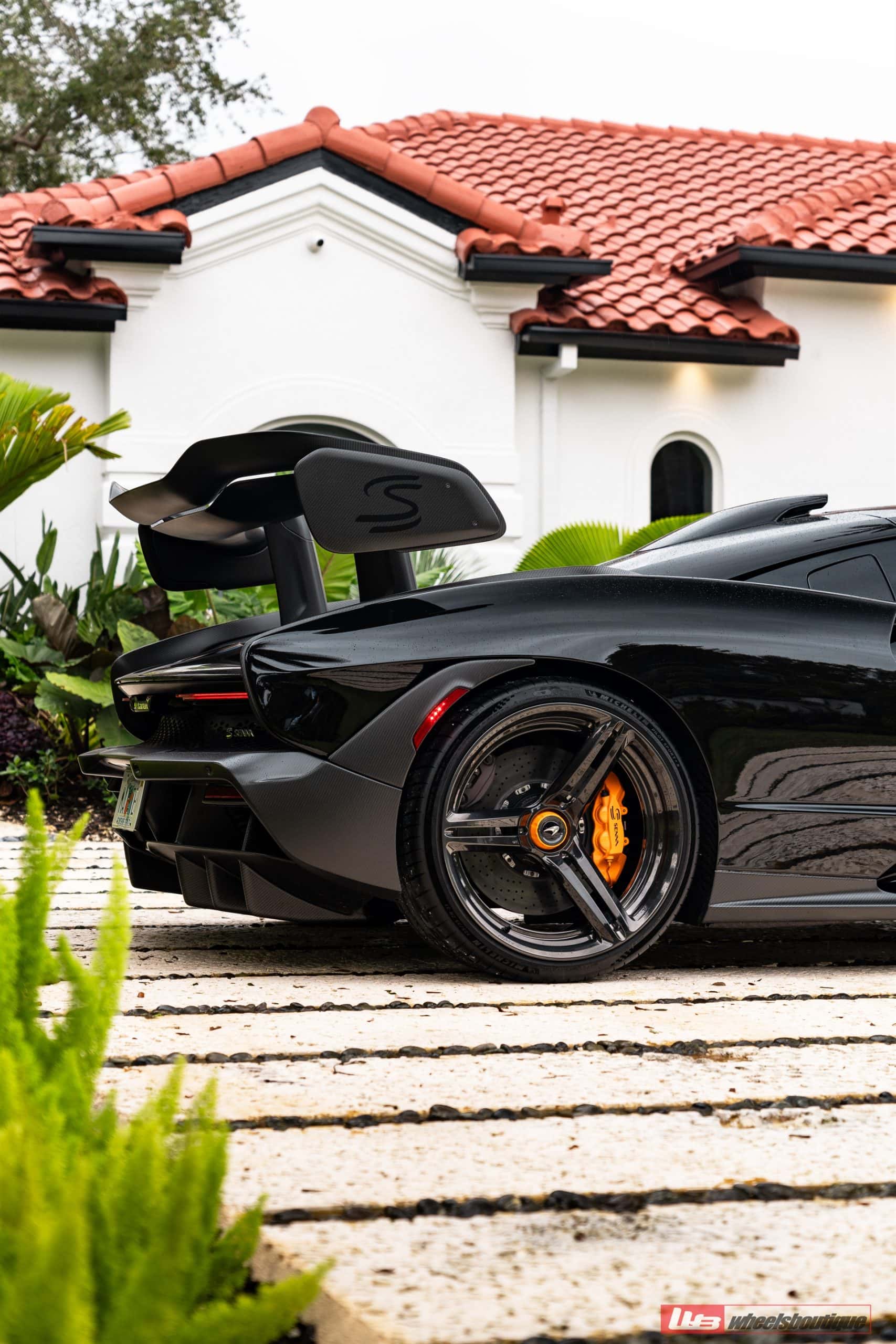 ANRKY XR-203 | McLaren Senna