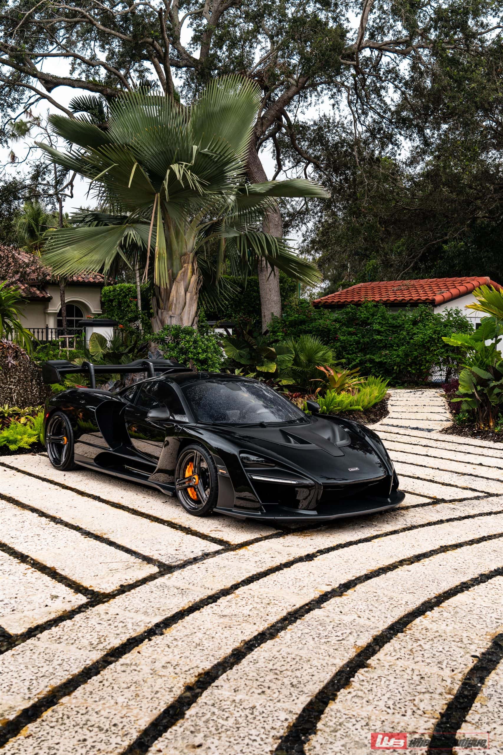 ANRKY XR-203 | McLaren Senna
