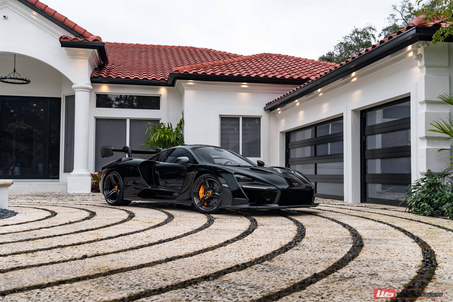 ANRKY XR-203 | McLaren Senna
