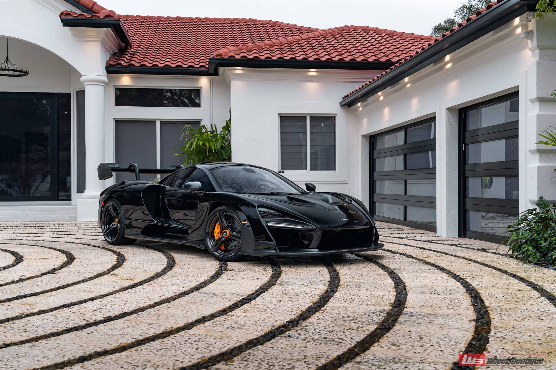 ANRKY XR-203 | McLaren Senna