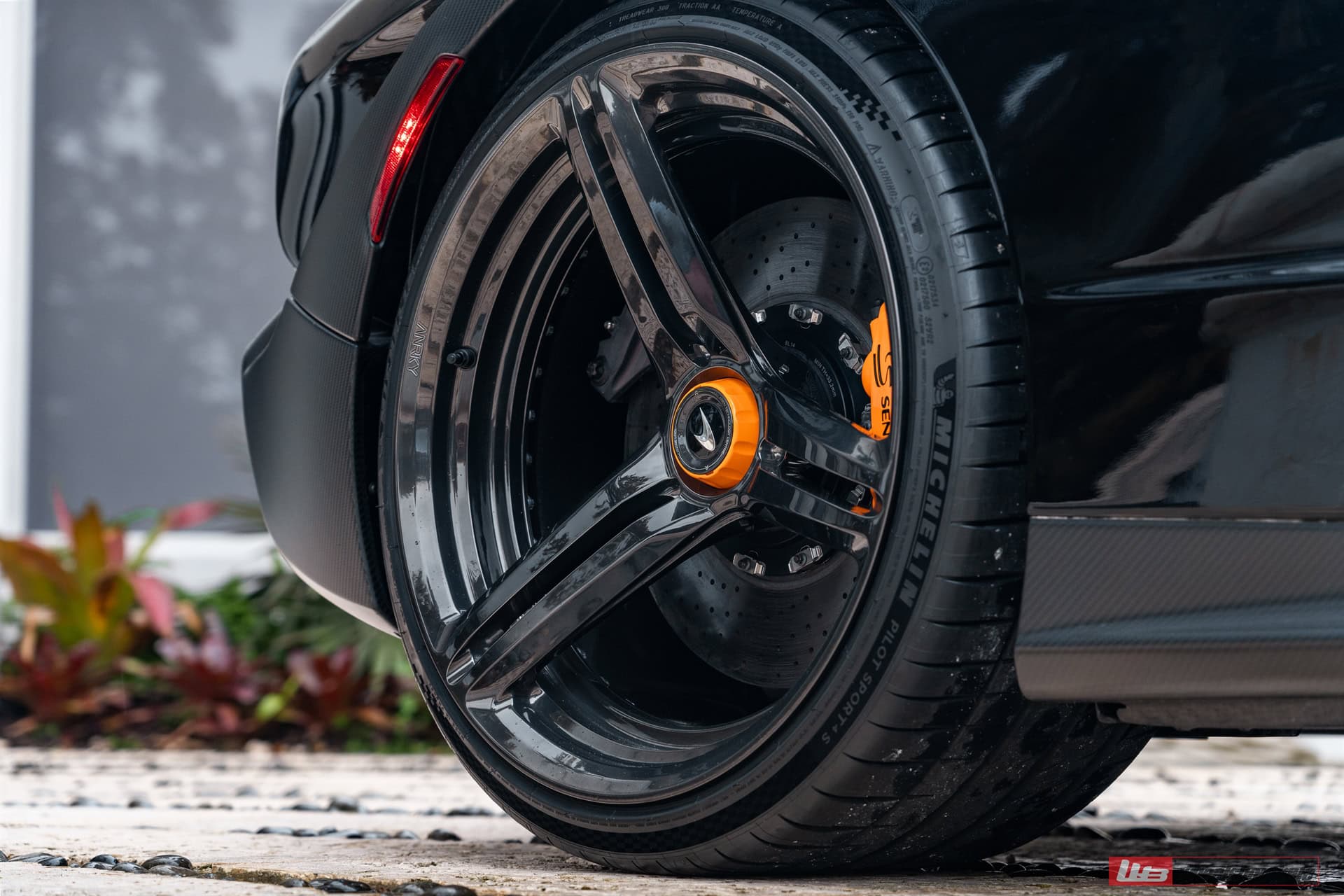 ANRKY XR-203 | McLaren Senna