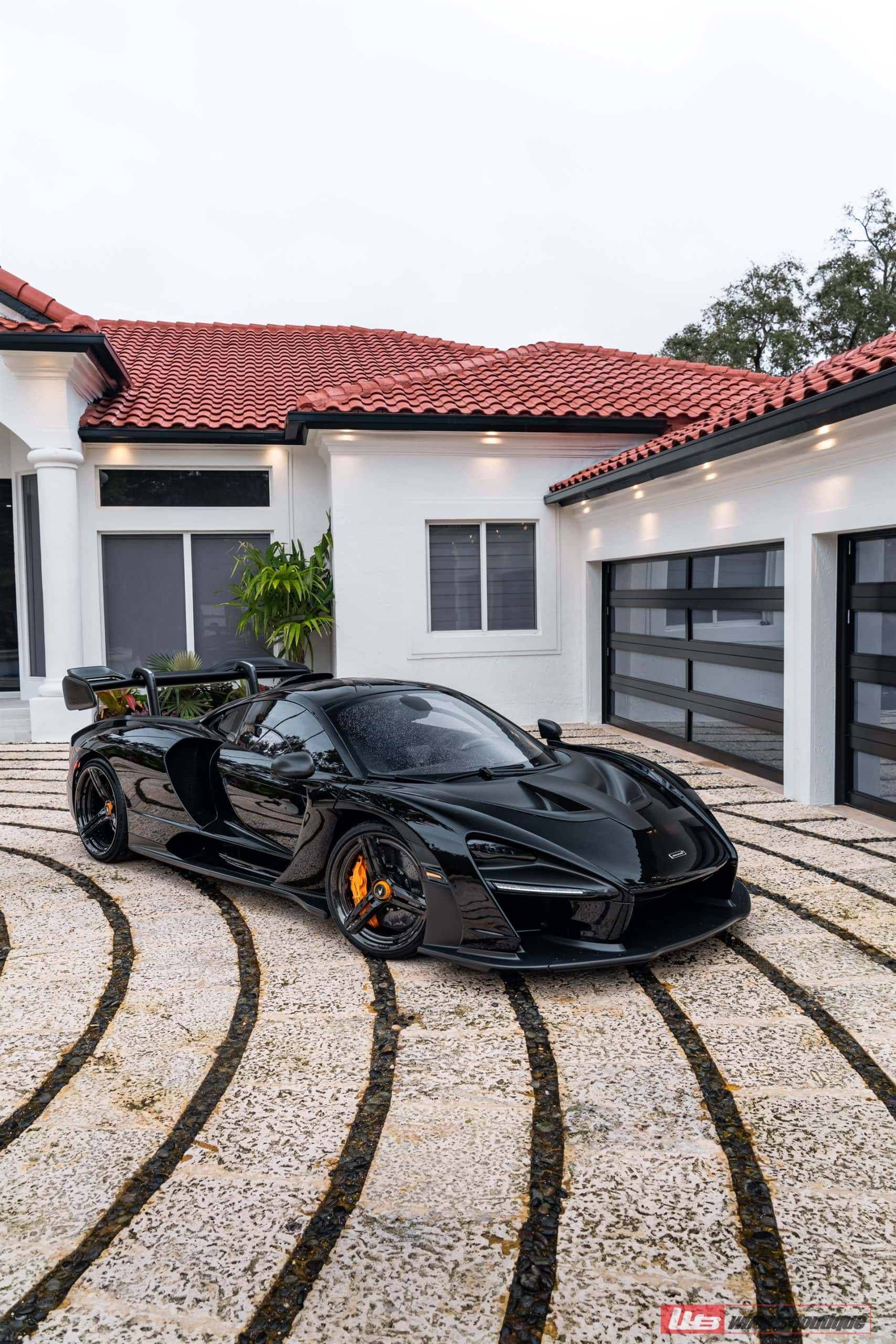 ANRKY XR-203 | McLaren Senna