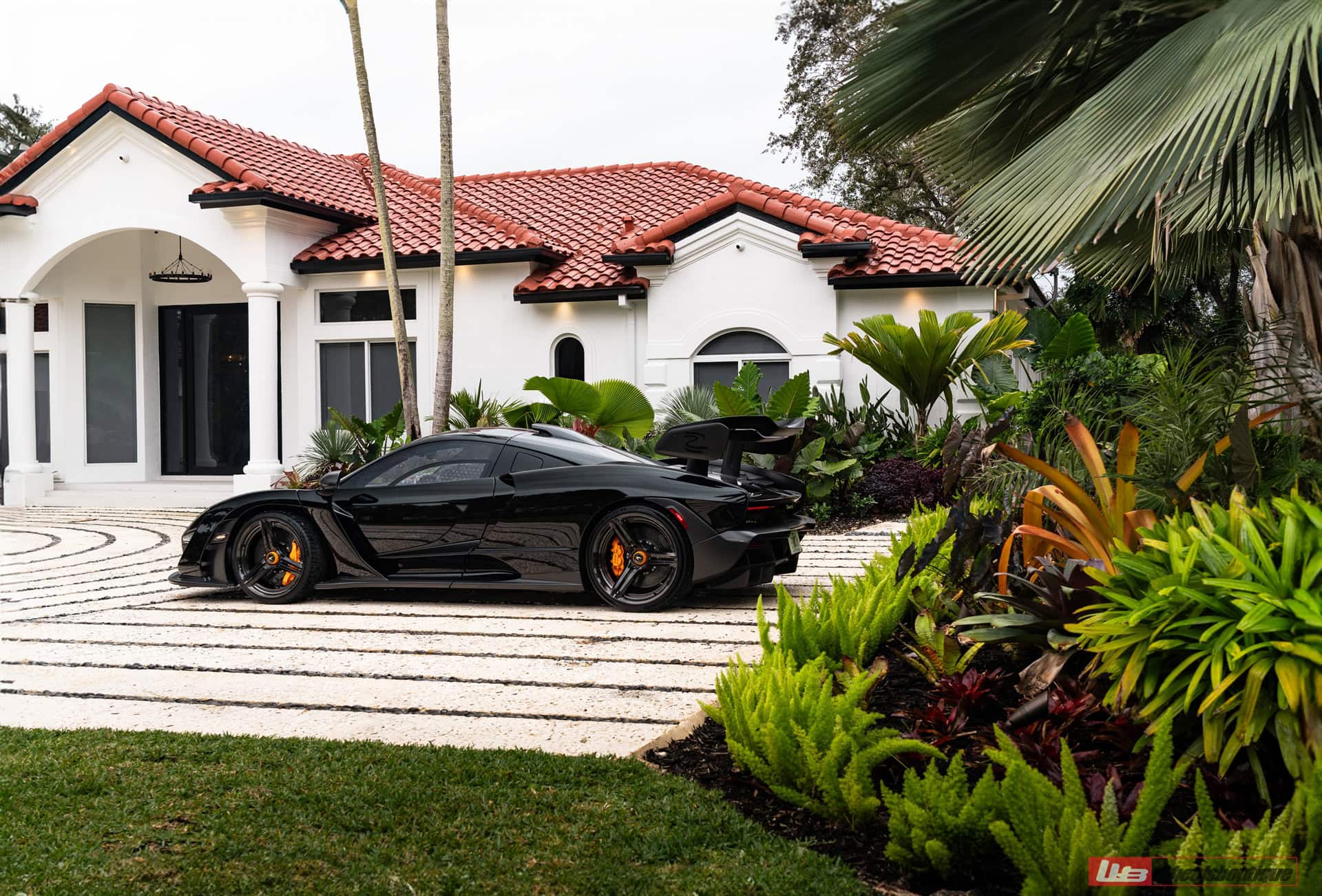 ANRKY XR-203 | McLaren Senna