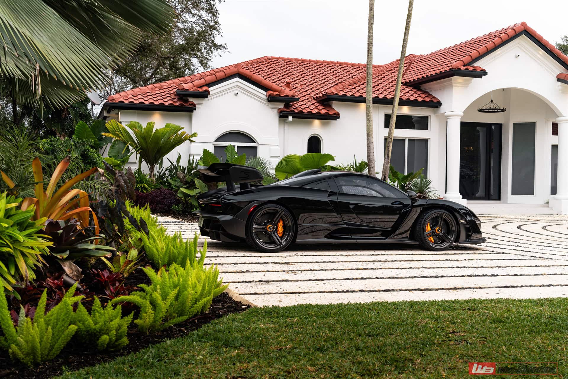 ANRKY XR-203 | McLaren Senna