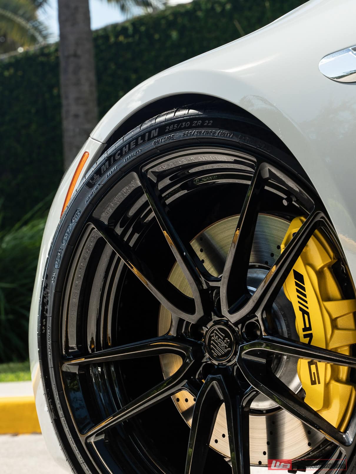 Mercedes Benz SL63 – AN24 SeriesTWO
