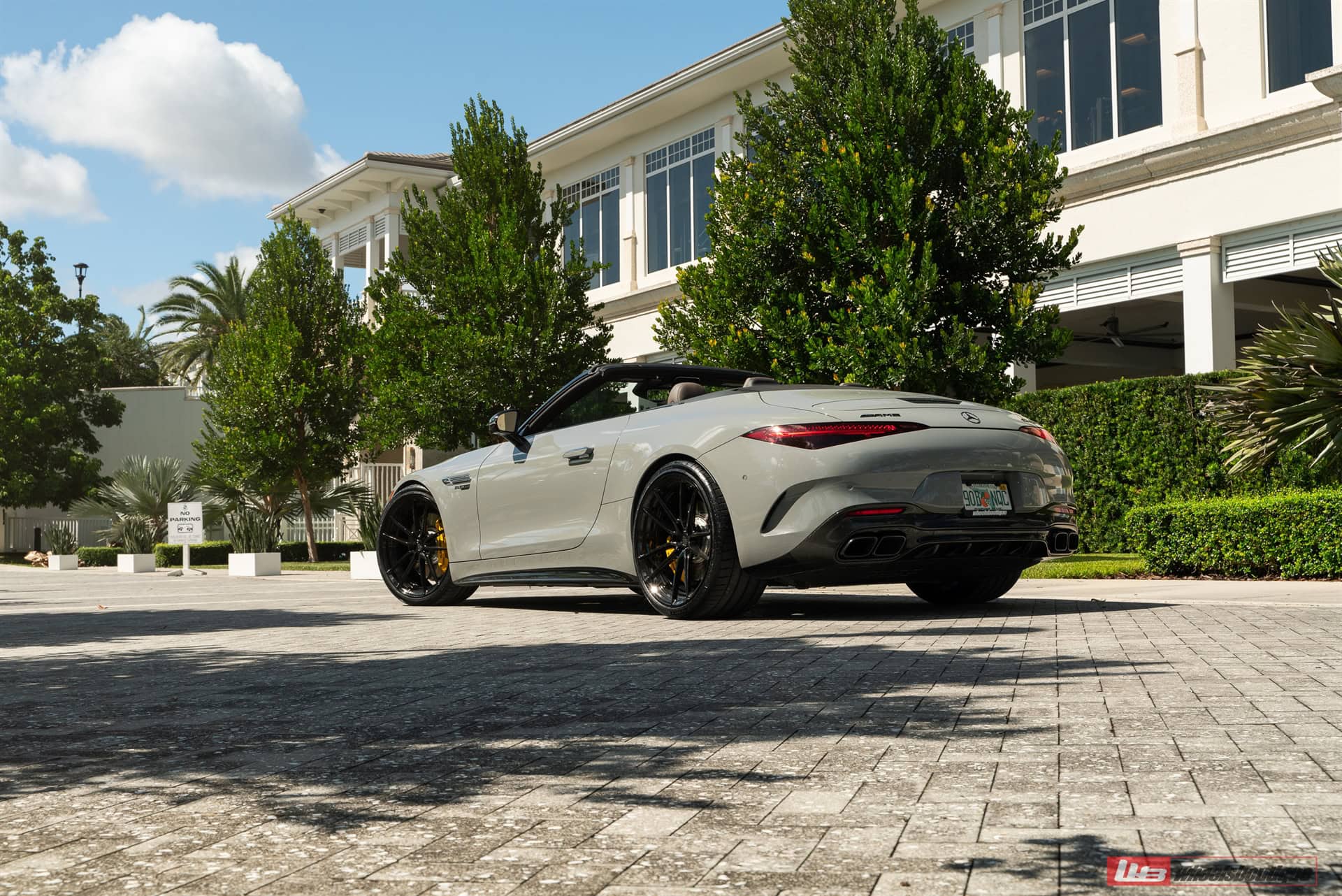 Mercedes Benz SL63 – AN24 SeriesTWO